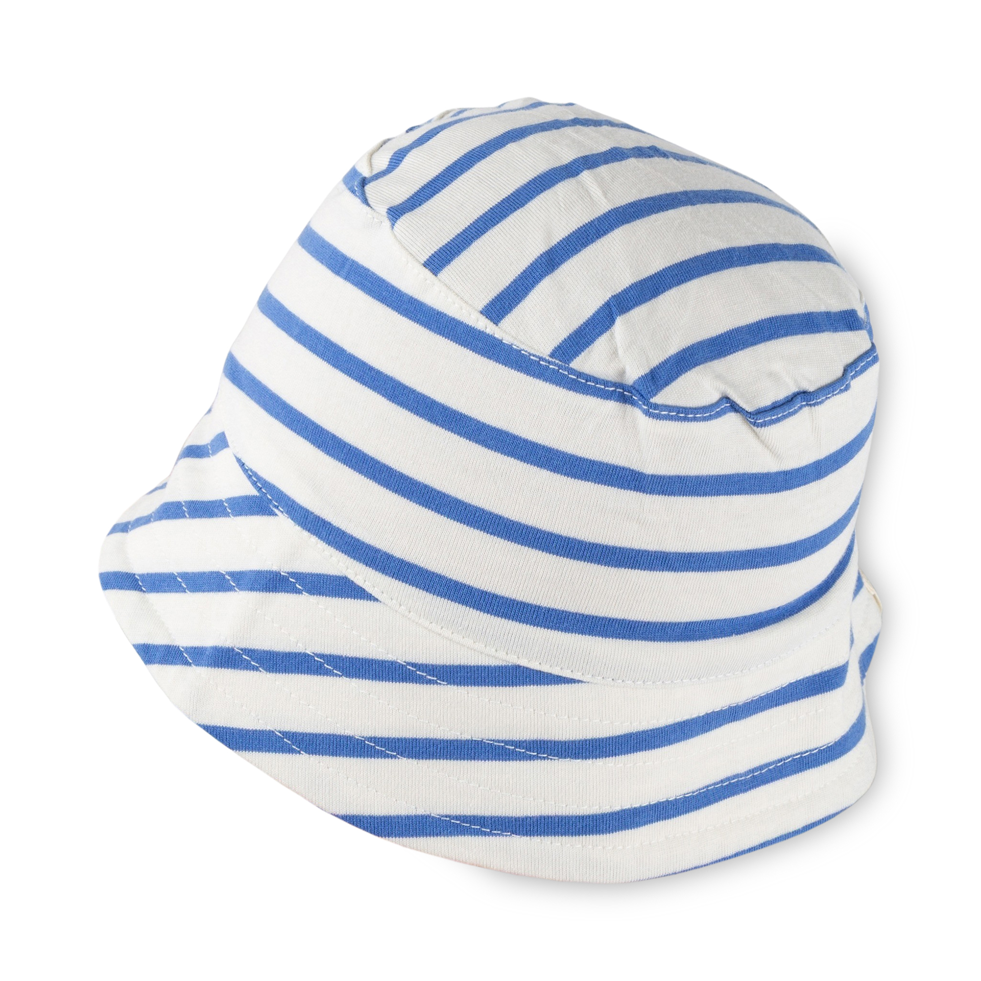 Brimmed children's sun hat,Tiger & Lion