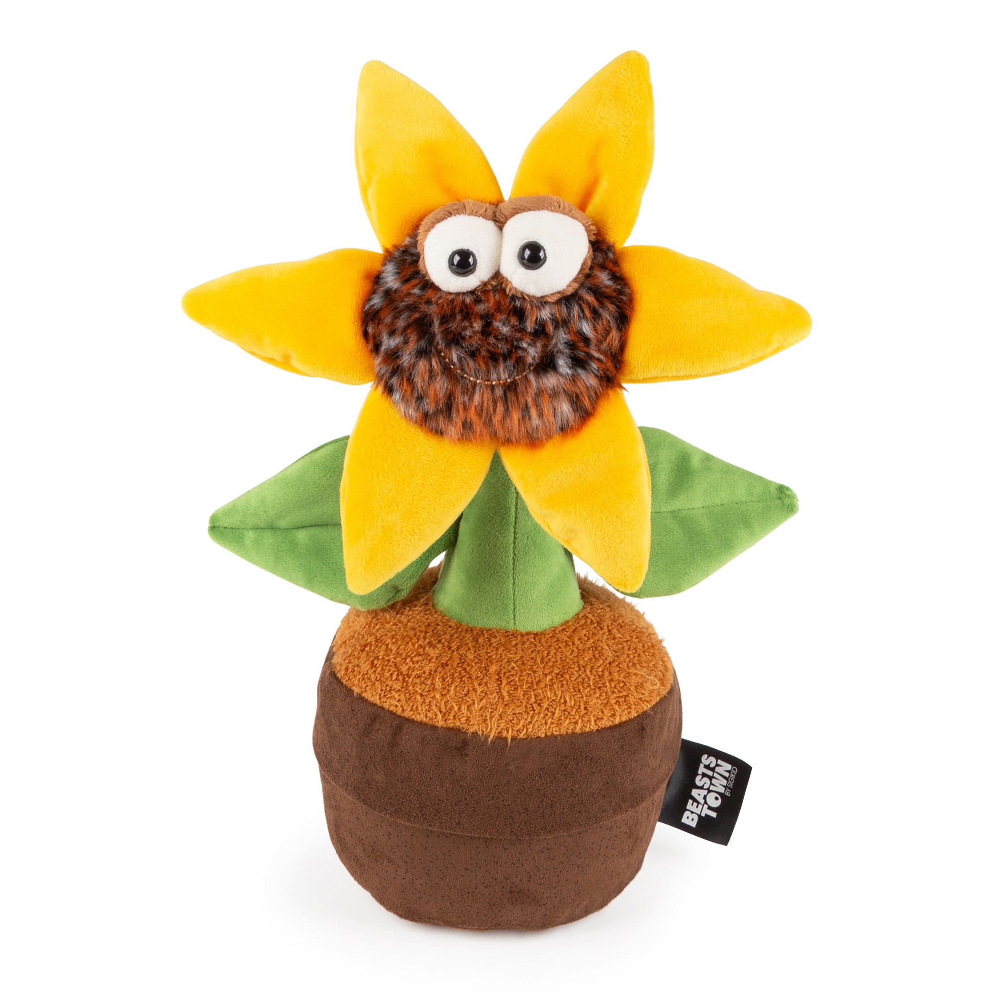 Plüsch Sonnenblume Miss Sunshine, BeastsTown