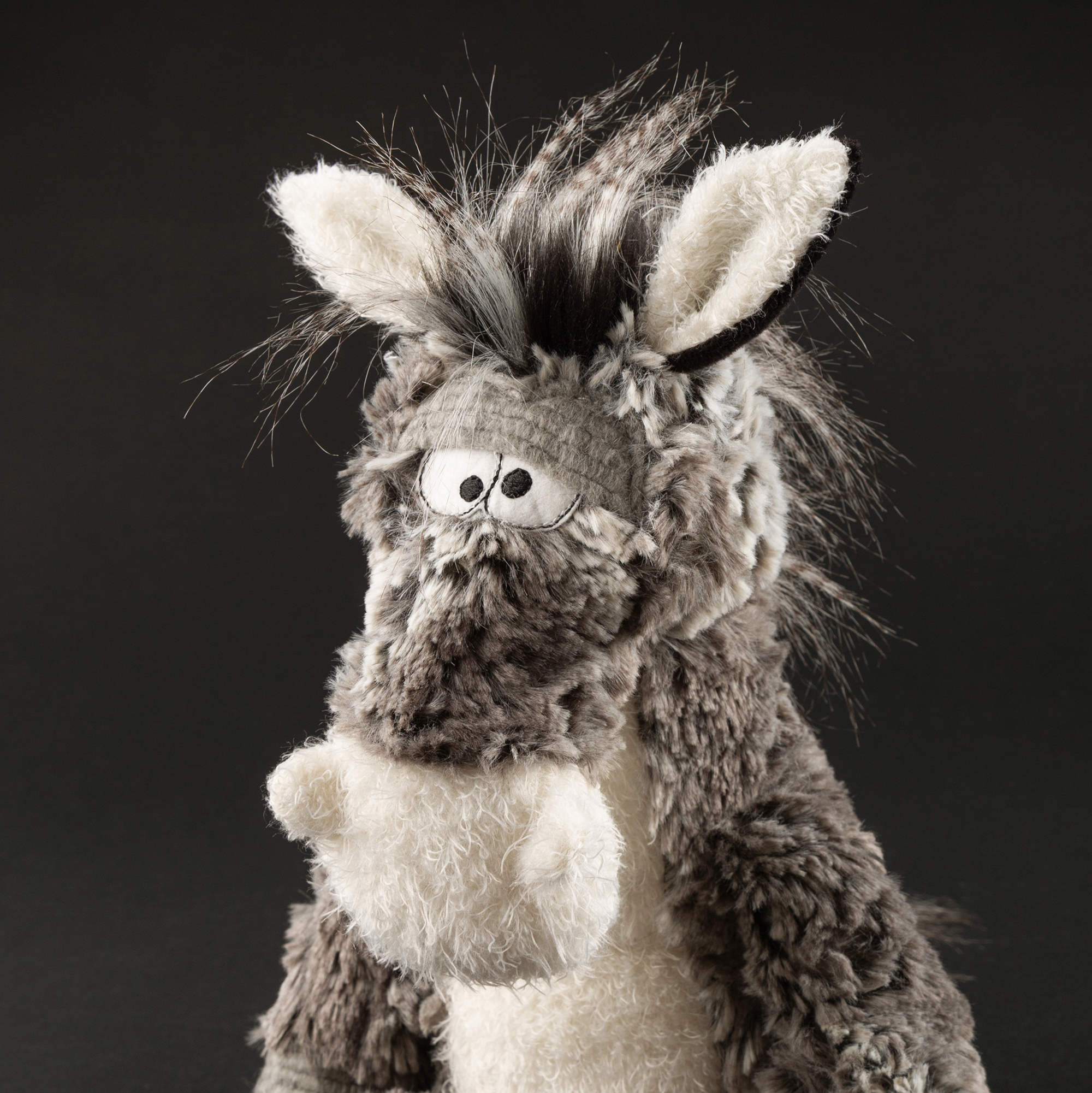 Kuschel- Esel "Doodle Donkey", sigikid Beasts