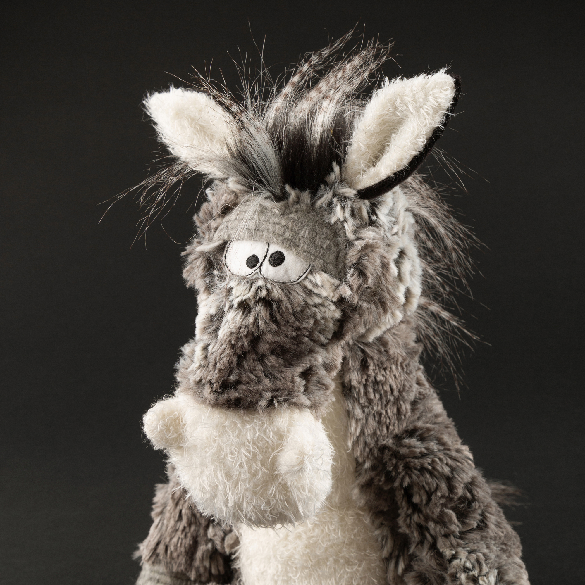 Cuddly "Doodle Donkey", sigikid Beasts Cuddly "Doodle Donkey", sigikid Beasts