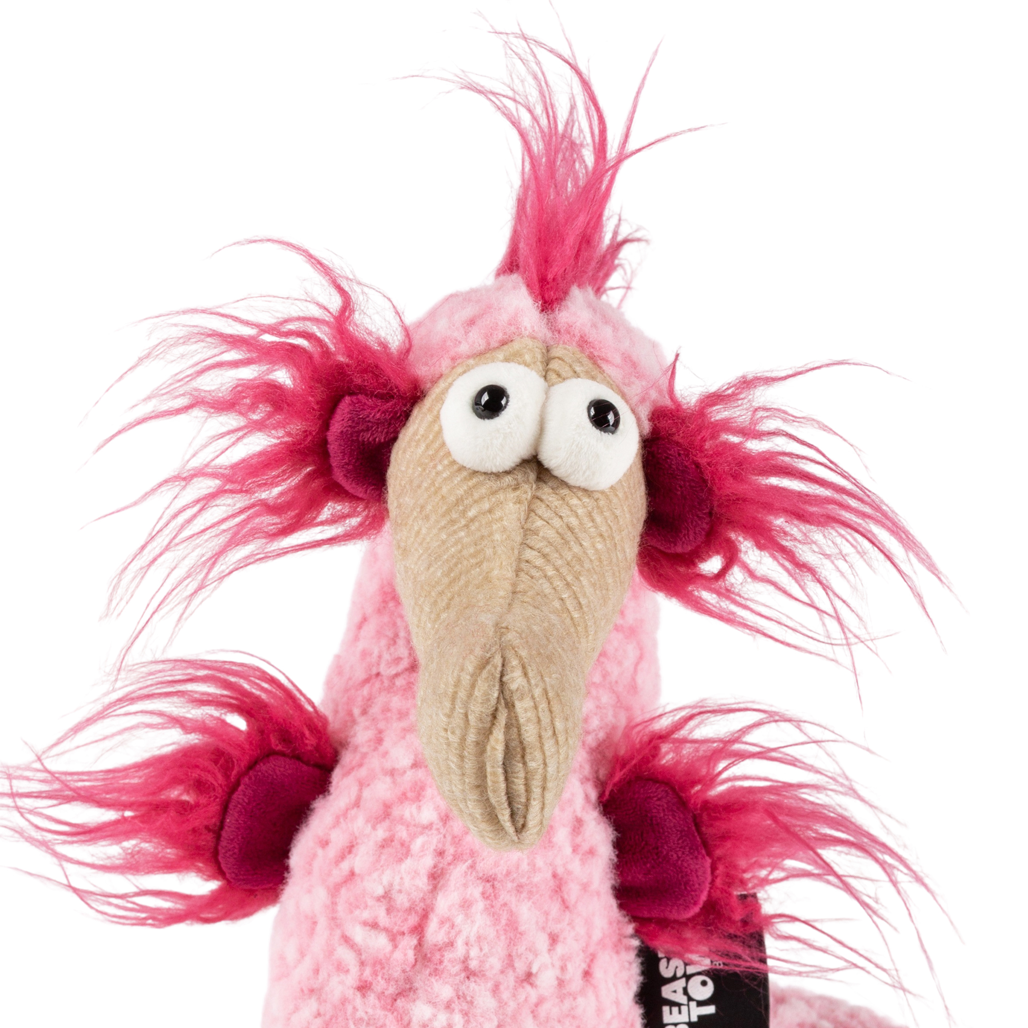 Kuscheltier Seepferdchen Salty Sue, BeastsTown