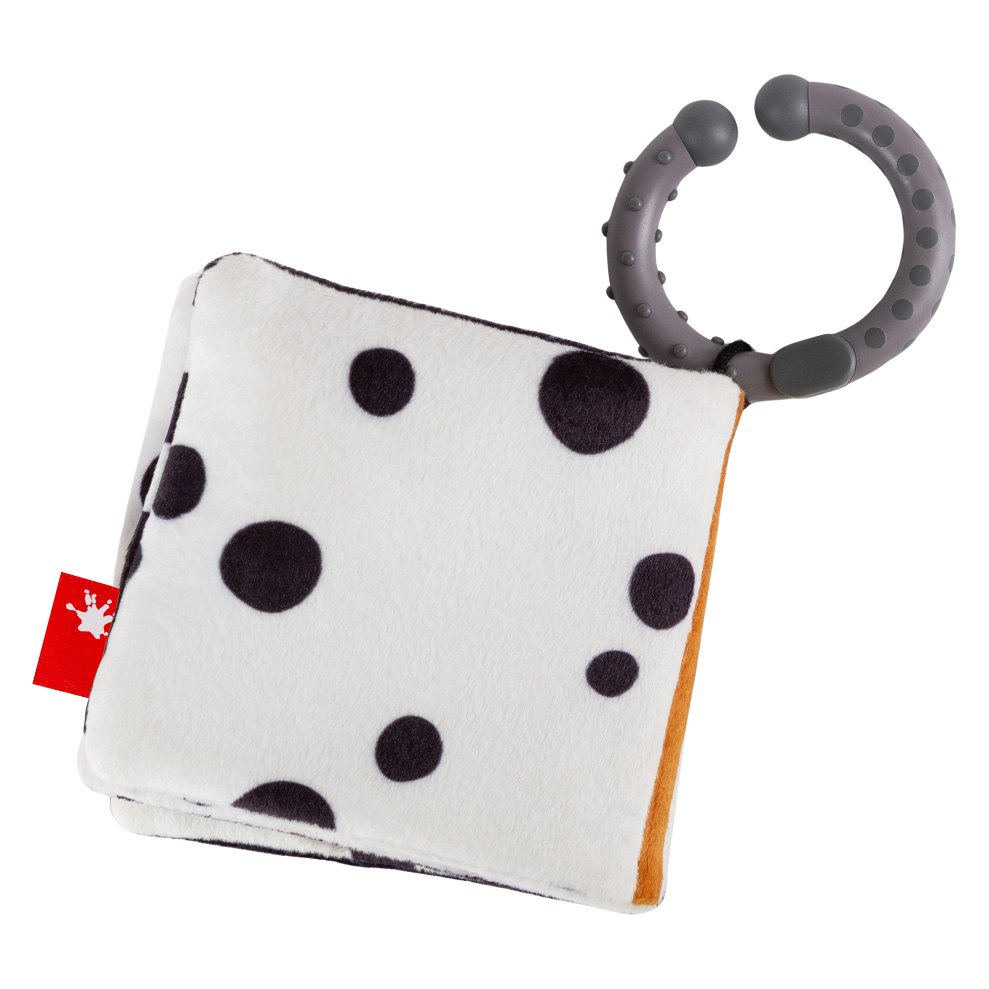 Baby Aktiv Stoffbuch Dalmatiner Hund Dotson