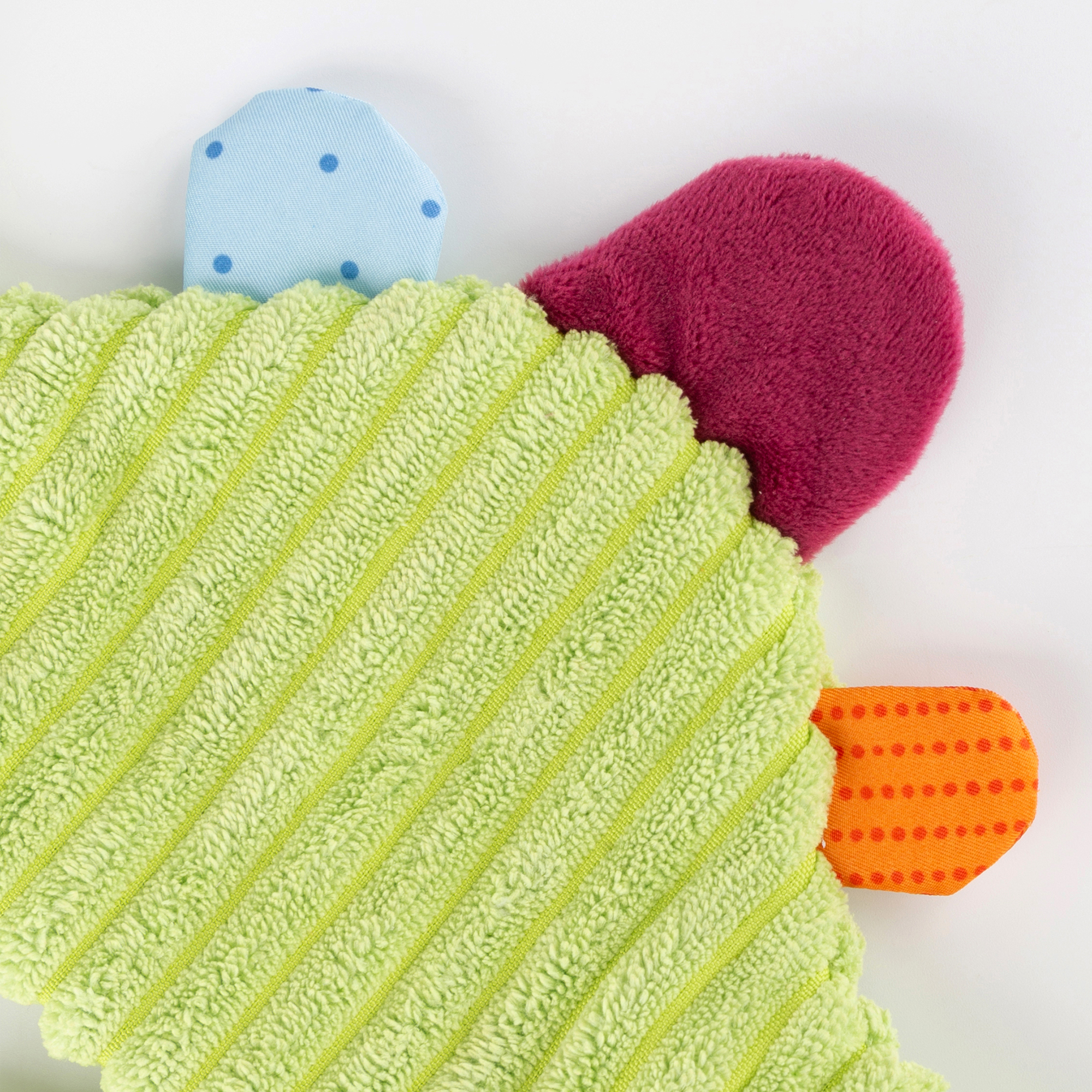 Baby Knister Schnuffeltuch Dino Baby Knister Schnuffeltuch Dino