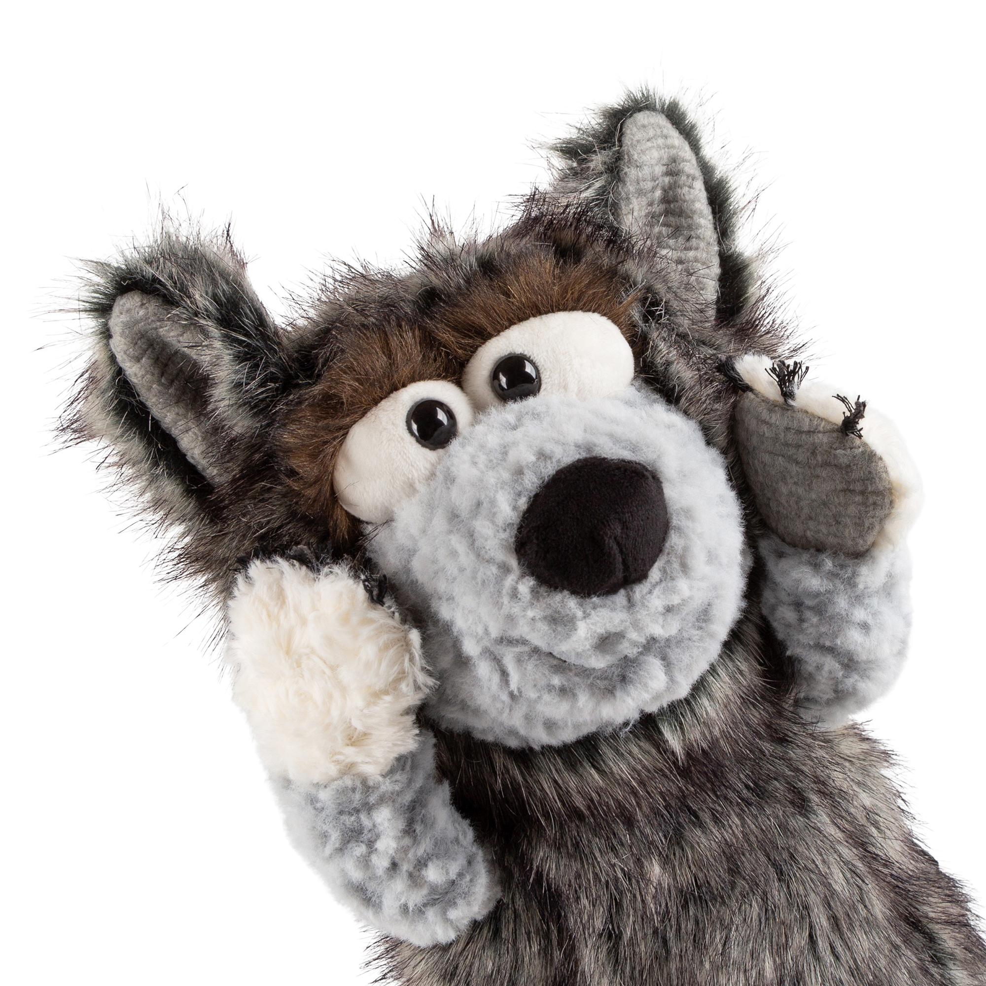 Kuscheltier Wolf Azubi Bubi, BeastsTown