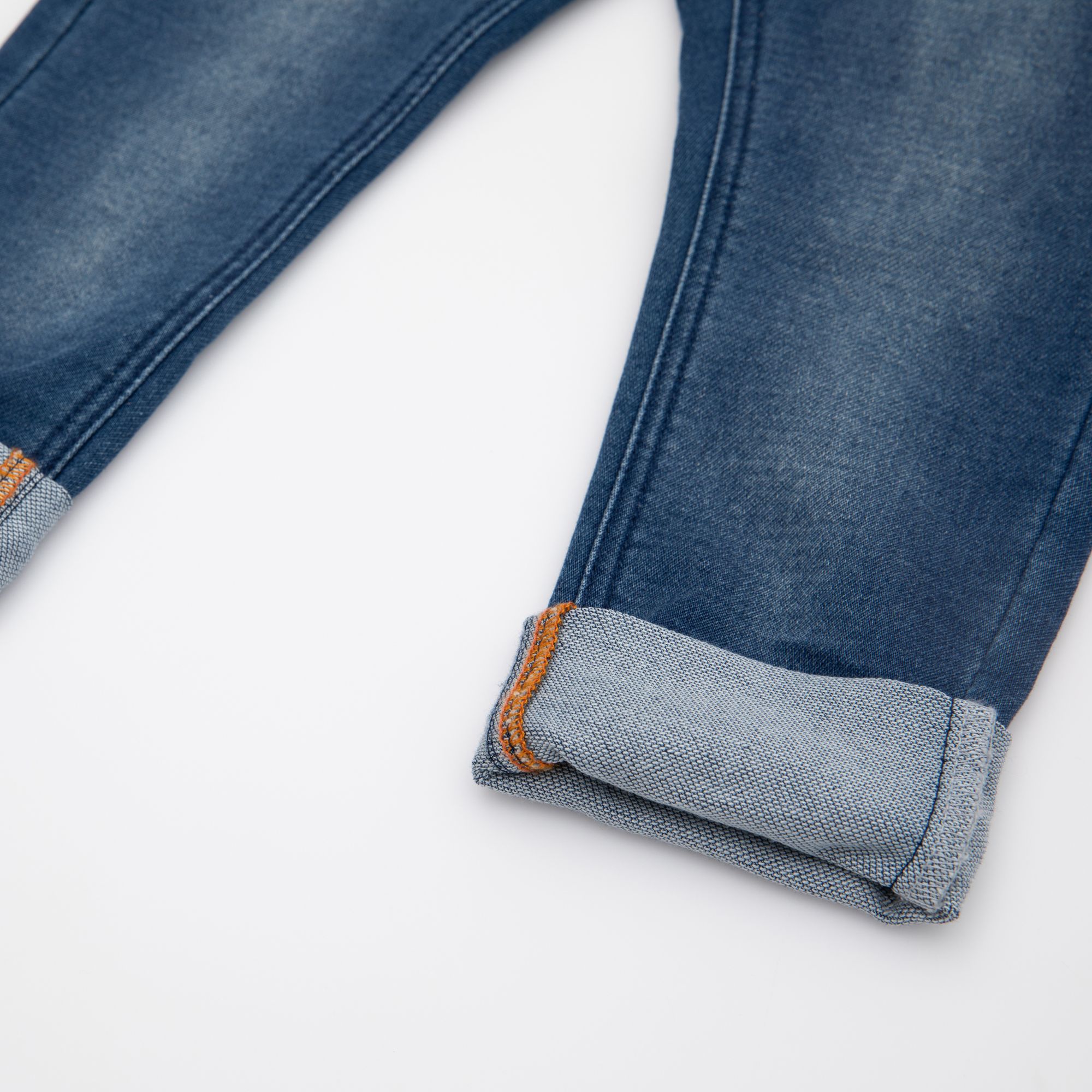 Kinderjeans im Used Look Kinderjeans im Used Look