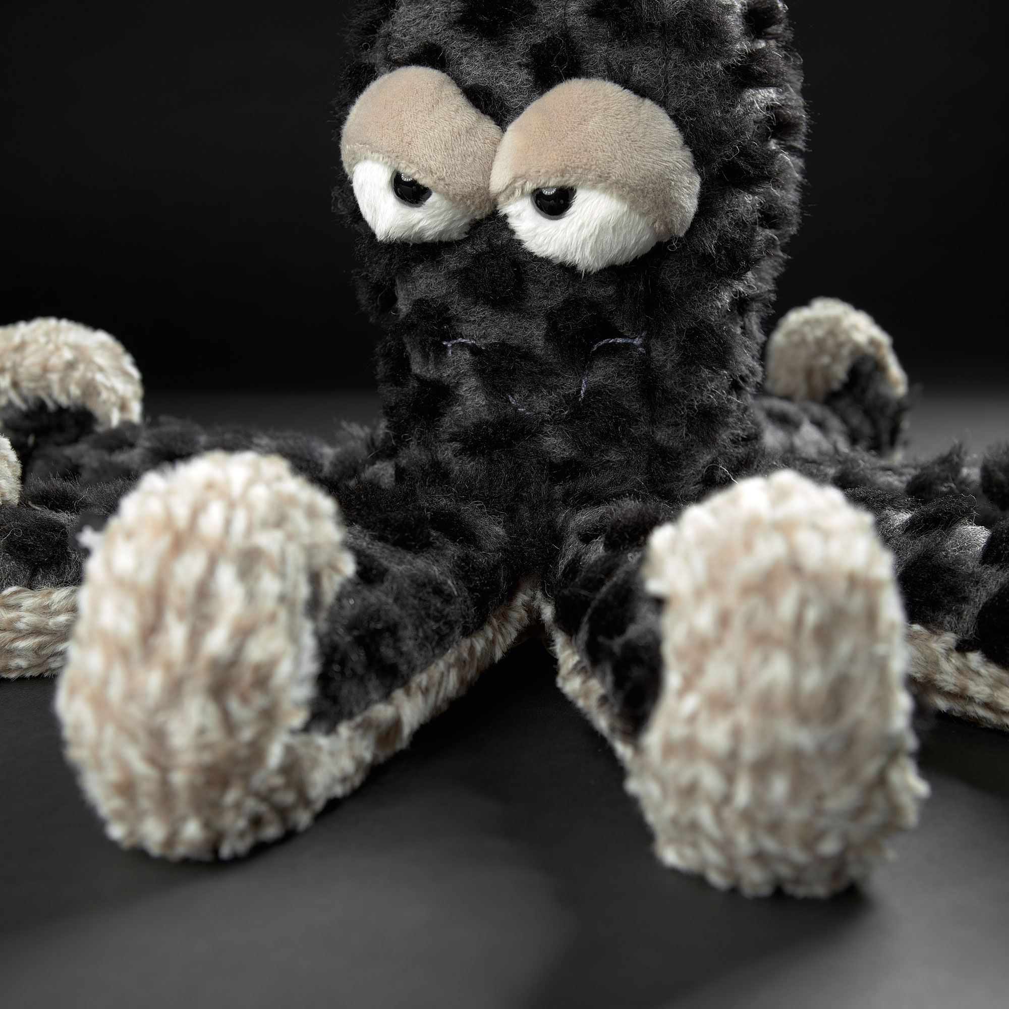 Plush toy octopus Deep Water Dandy, Beasts collection Plush toy octopus Deep Water Dandy, Beasts collection