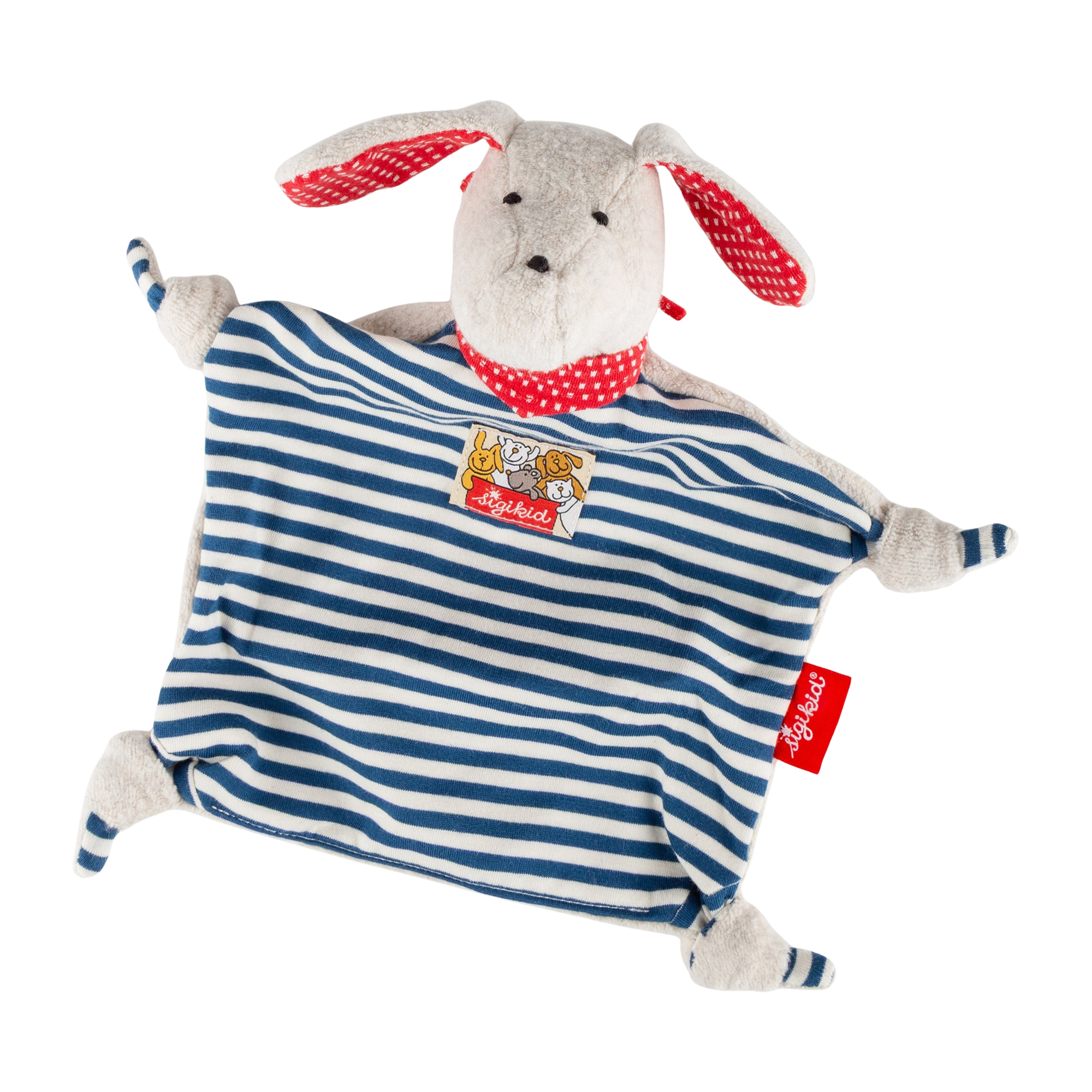 sigikid classic: Comforter blankie puppy dog