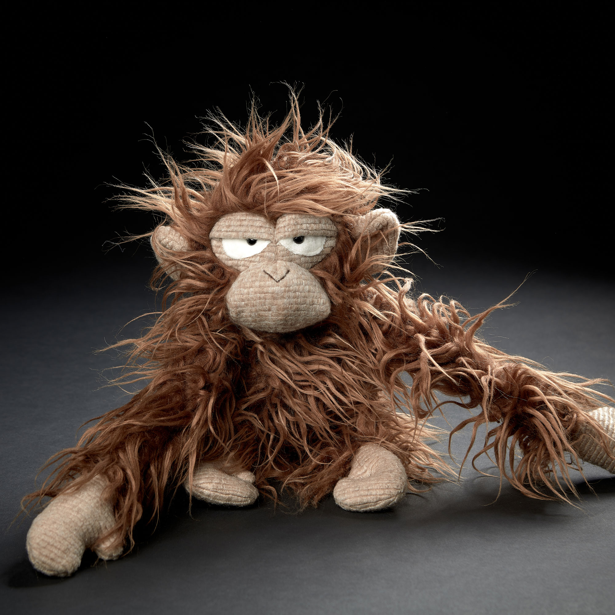 Plush monkey Chimp Jump, Beasts Plush monkey Chimp Jump, Beasts