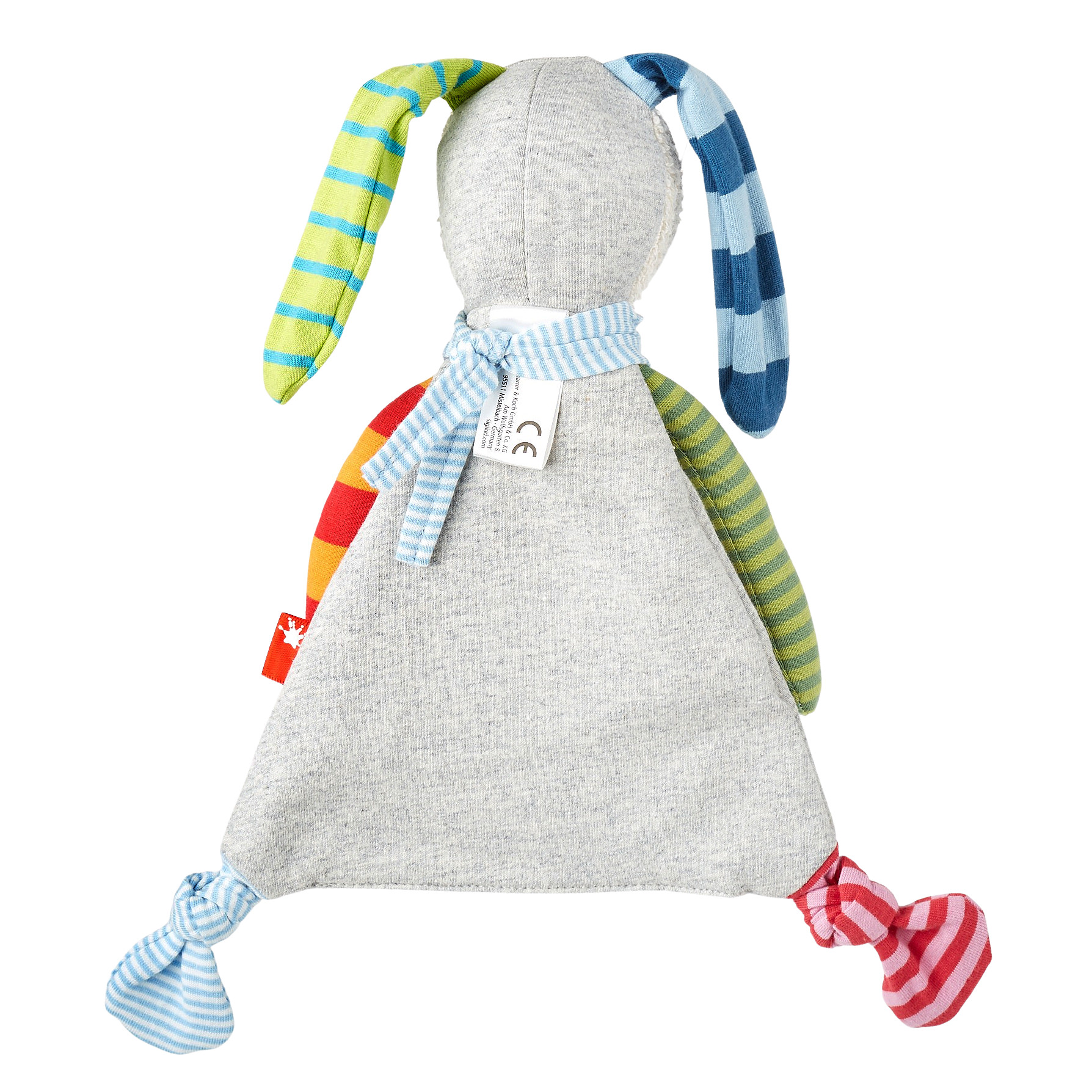 Schnuffeltuch Hase Ringeldingel Schnuffeltuch Hase Ringeldingel