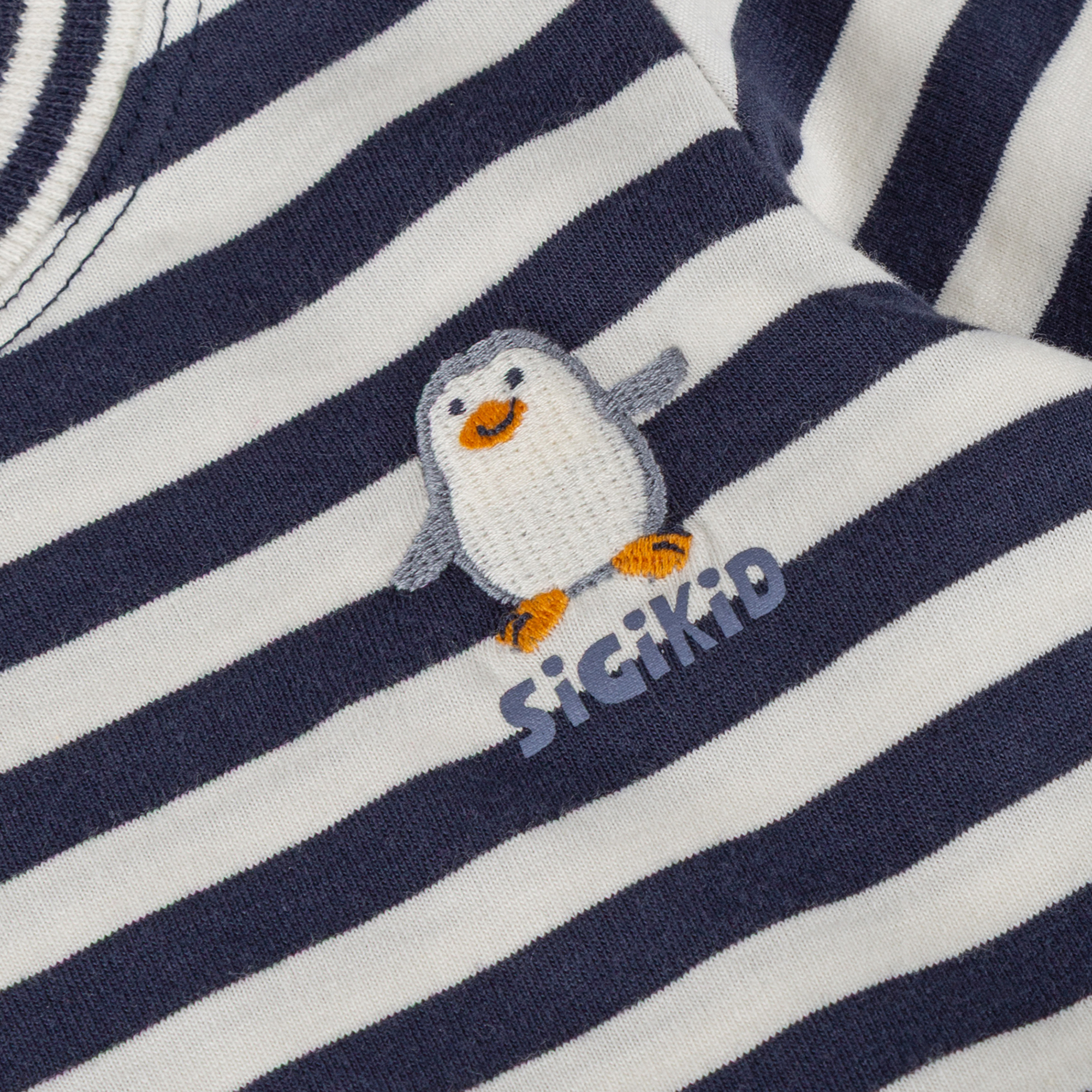 Baby long sleeve Tee Penguin, Polar Friends