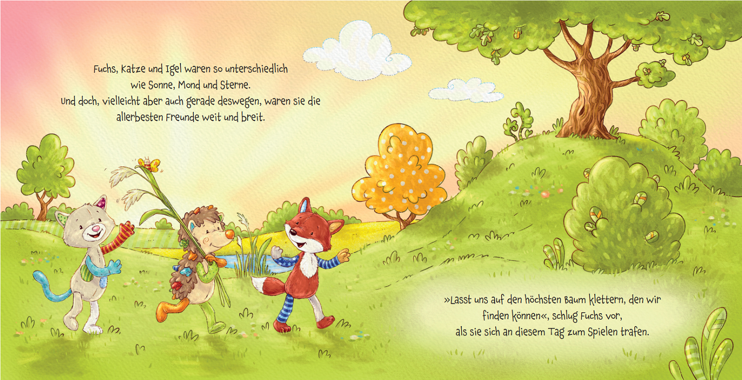 Bilderbuch Die Mutmachbrücke Band 2 Bilderbuch Die Mutmachbrücke Band 2