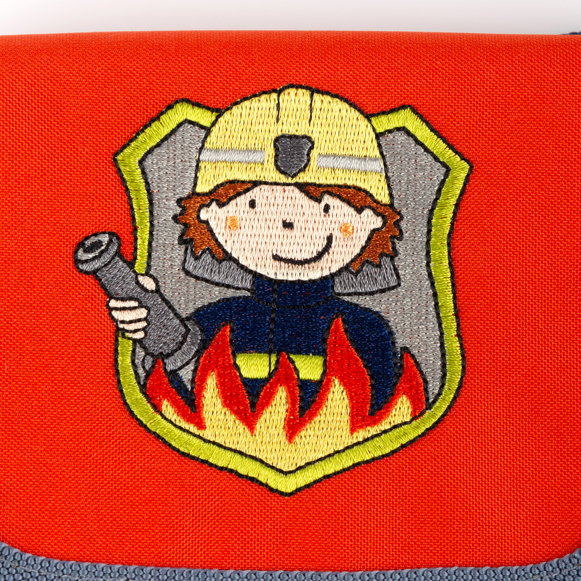 Brustbeutel Feuerwehrmann Frido Firefighter