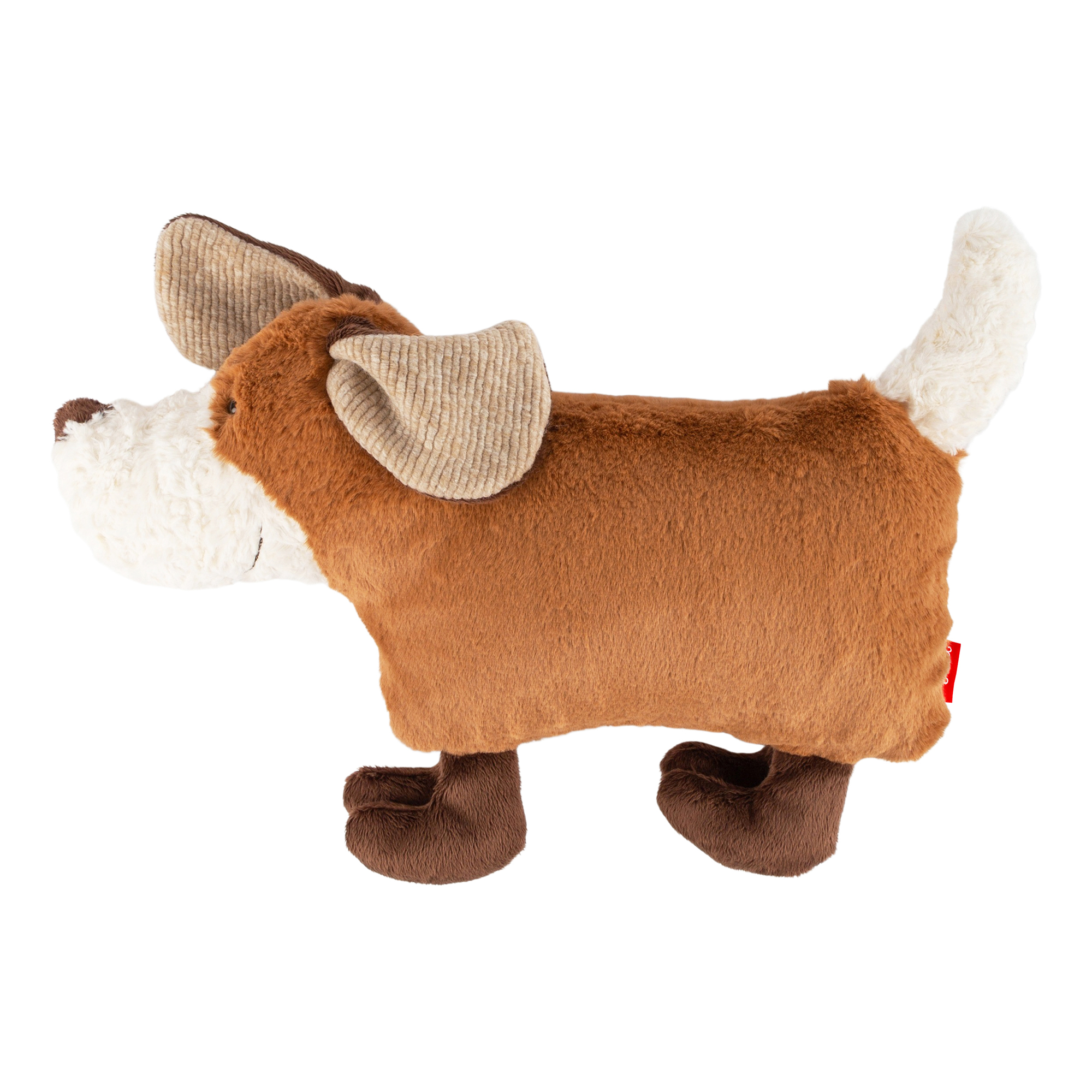 Children's plush pillow dog