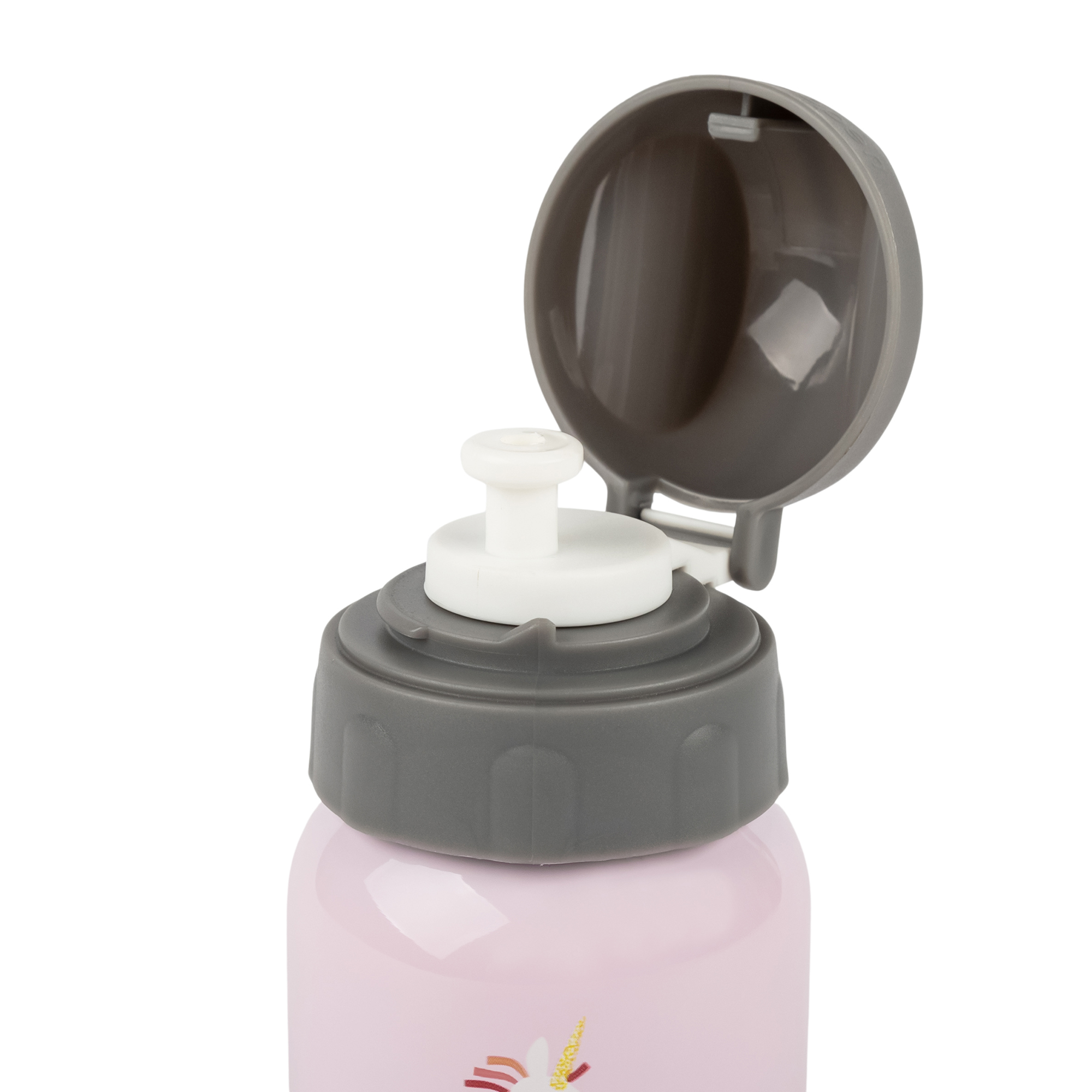 Kids' drink bottle unicorn 250 ml, stainless steel Kids' drink bottle unicorn 250 ml, stainless steel