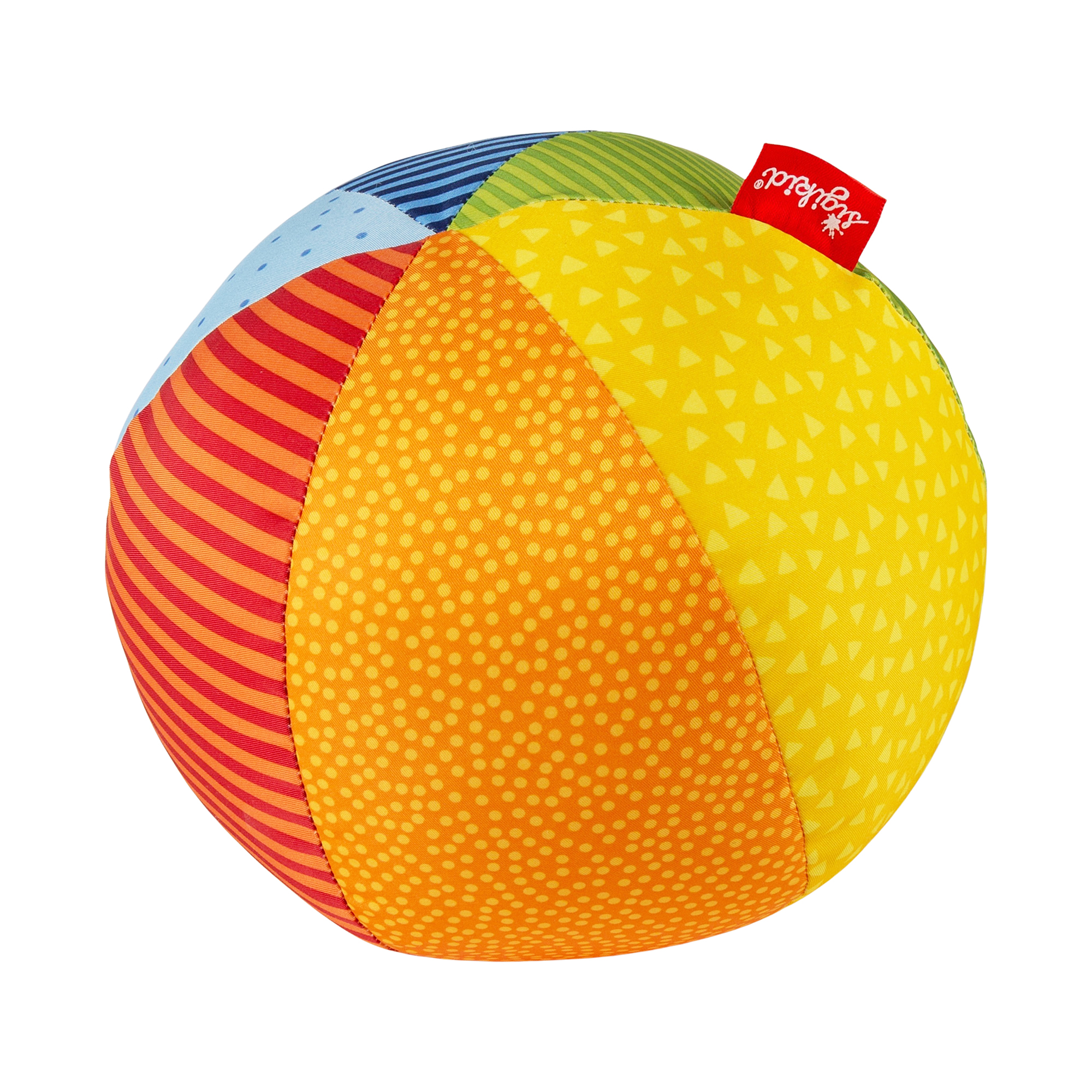 Stoffball groß