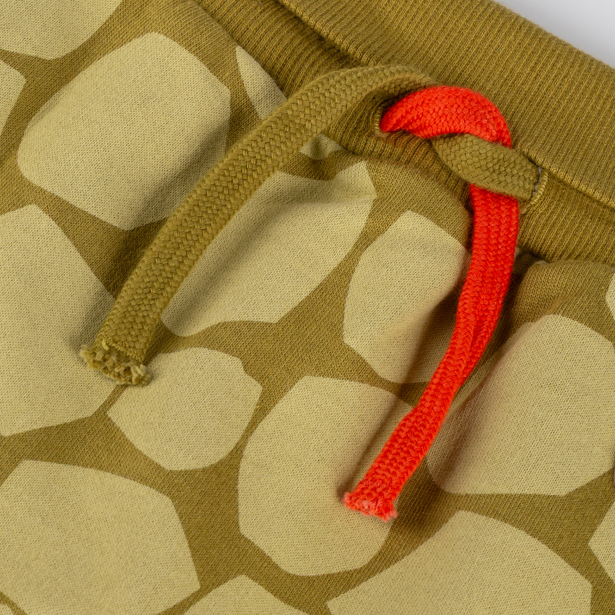 Khaki baby sweat pants Dino Fun