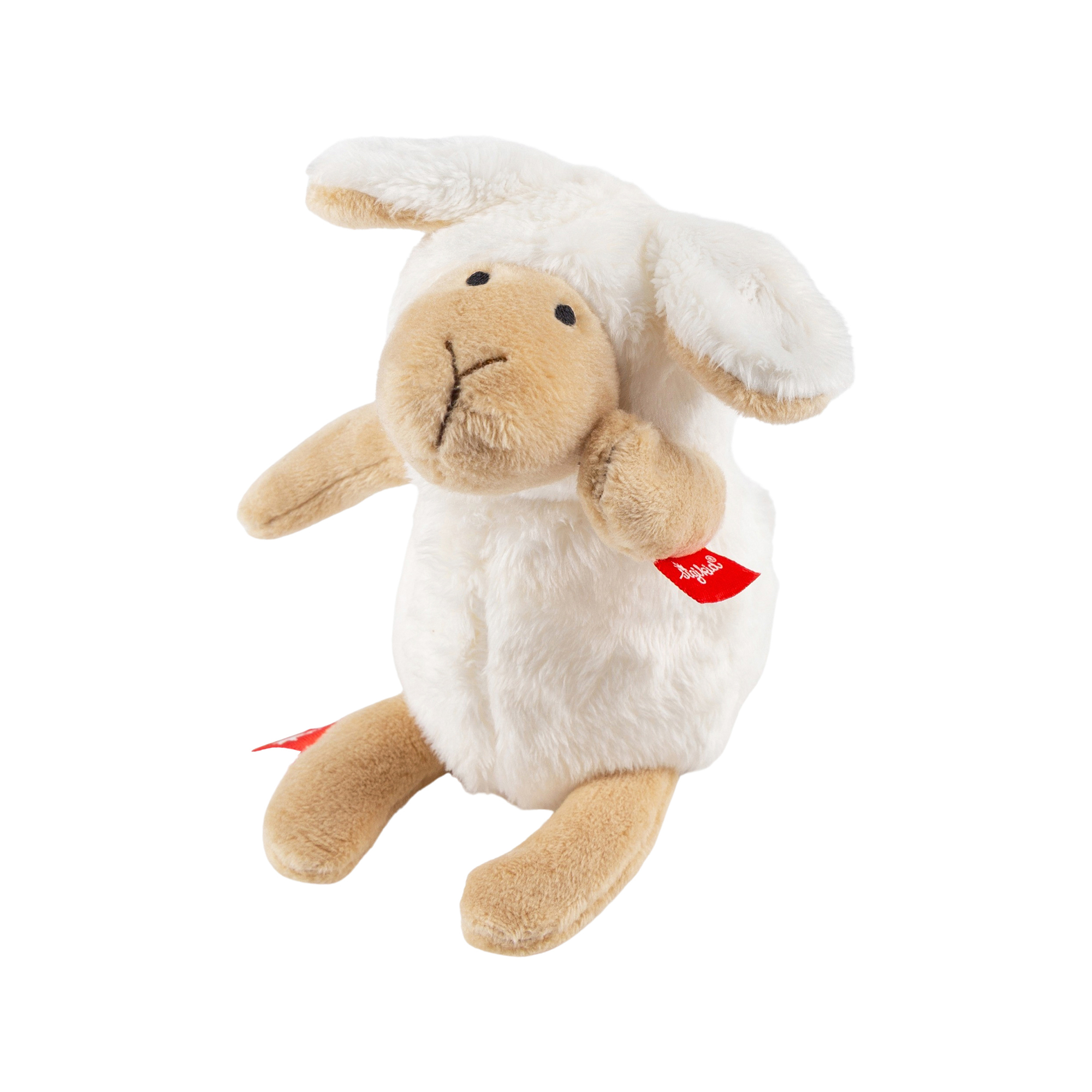 Mini cuddle toy lamb