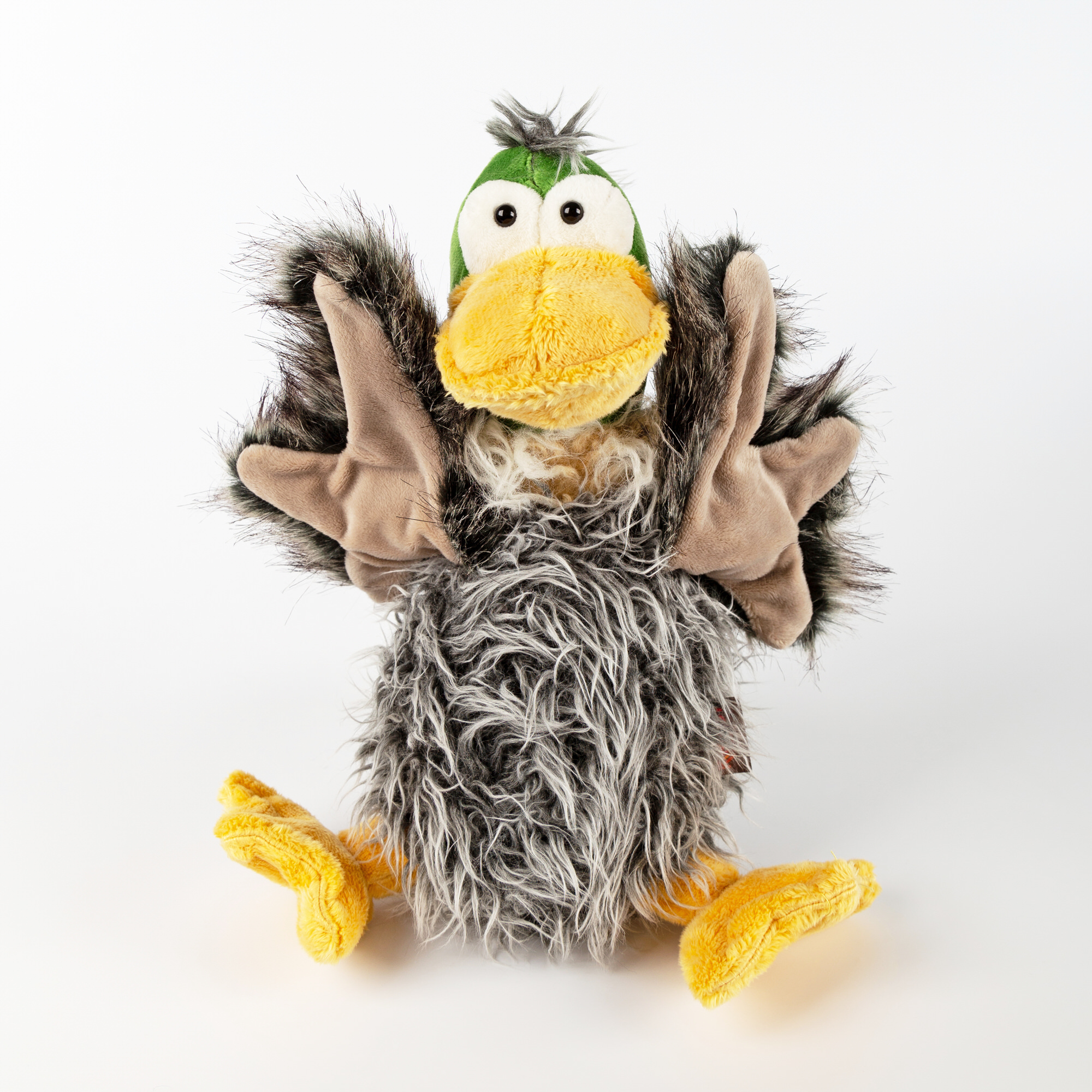 Kuschelente Gacko Gack, Kikeriki Kuschelente Gacko Gack, Kikeriki