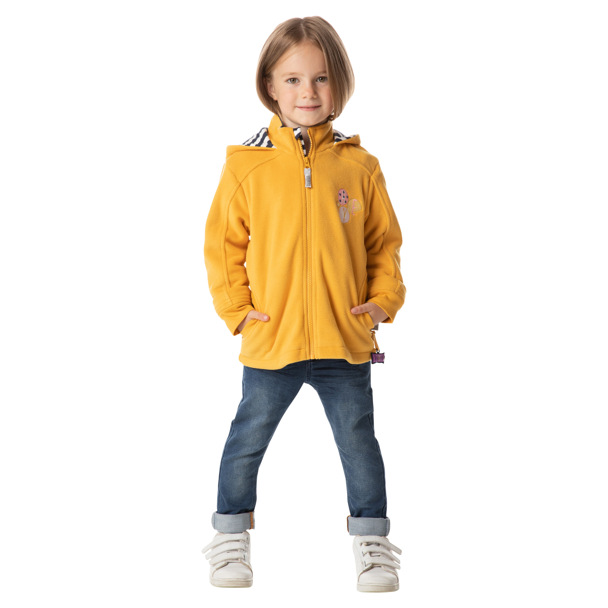 Kinderjeans im Used Look Kinderjeans im Used Look