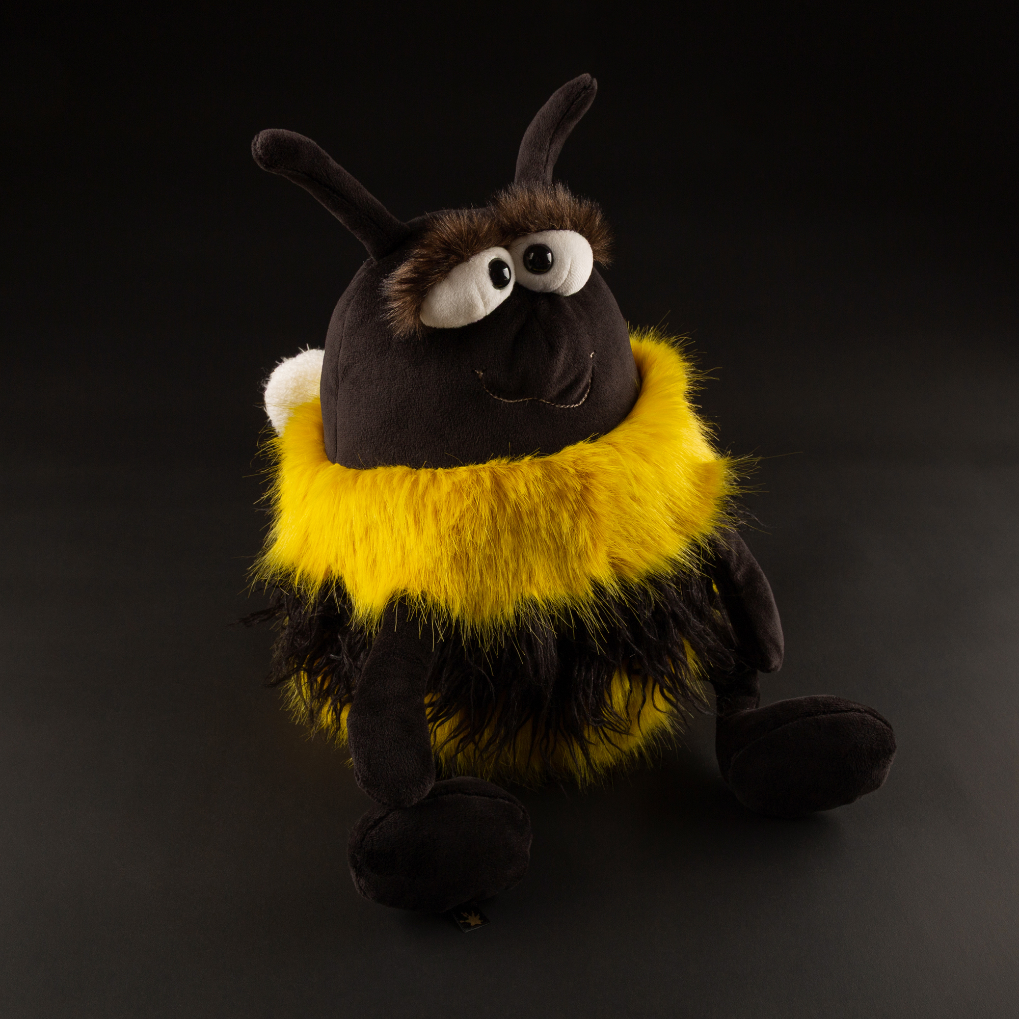 Plush bumblebee Lady Bustle - The Beautiful Overload, Beasts