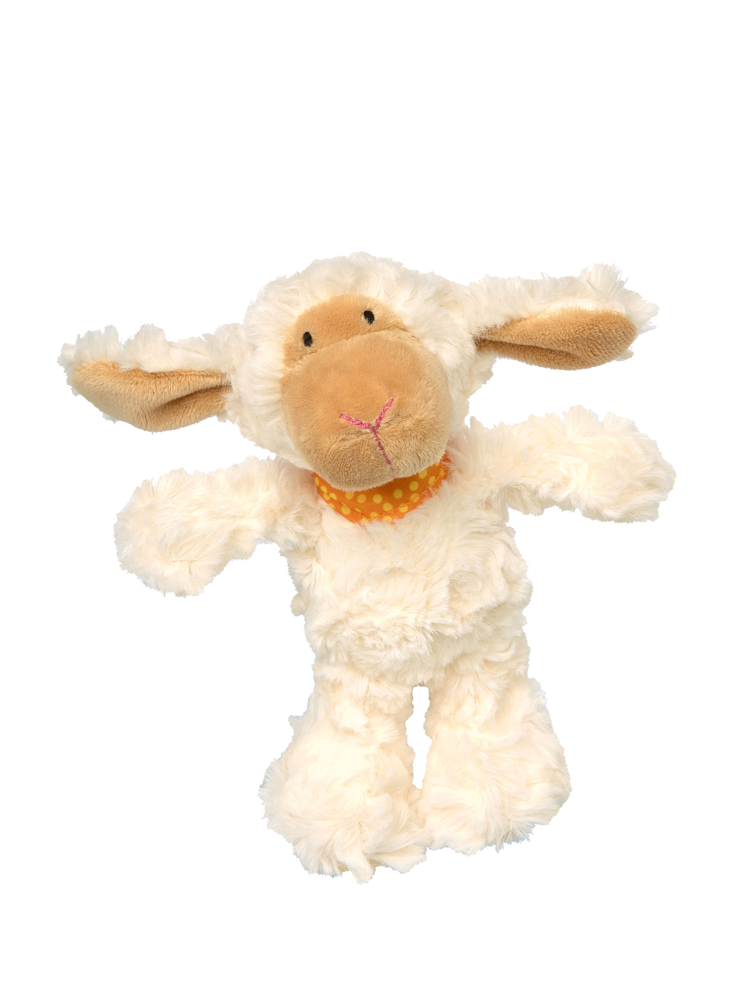 Soft toy sheep Emmala, size XS
