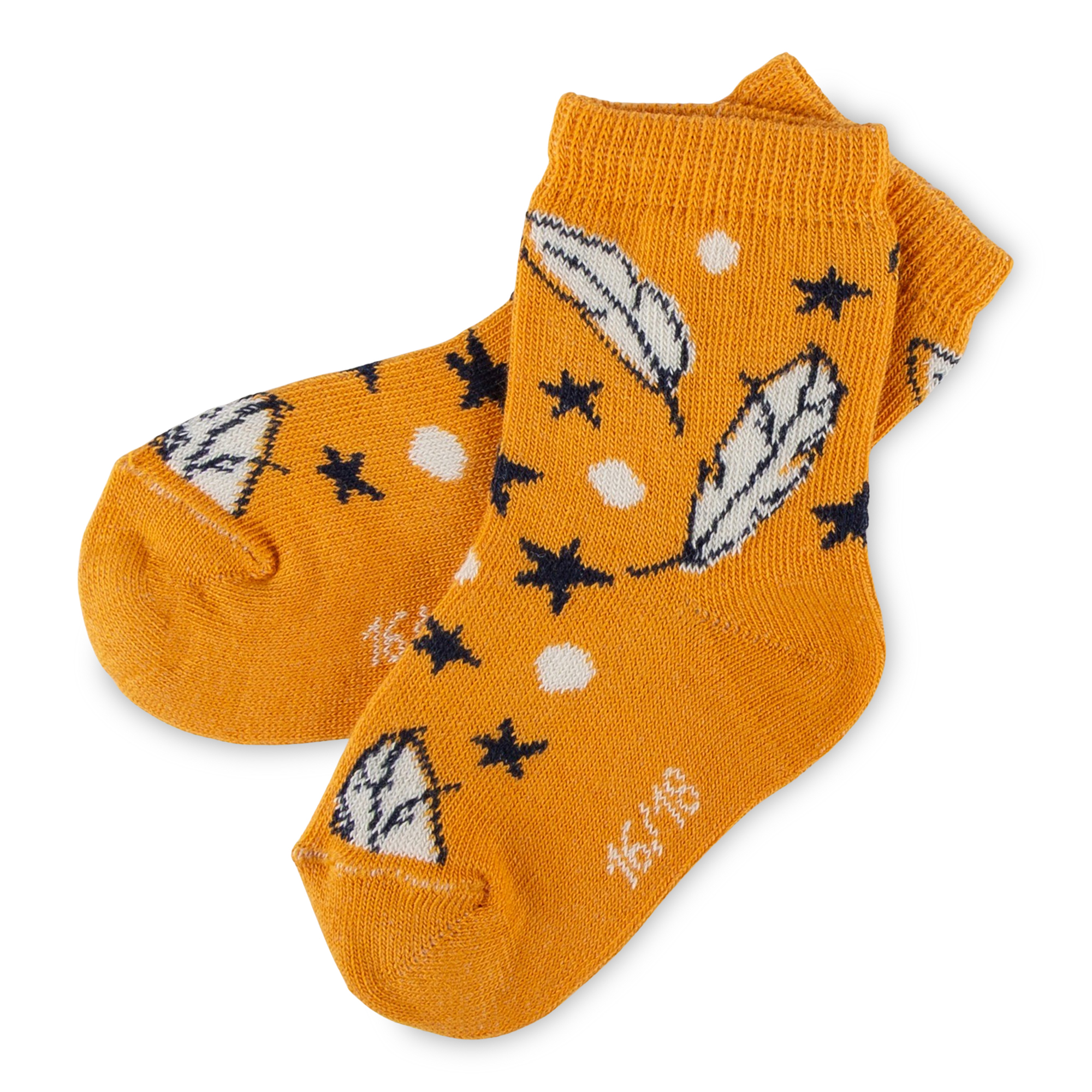 Baby 3er-Sockenset Eule Magic Owl