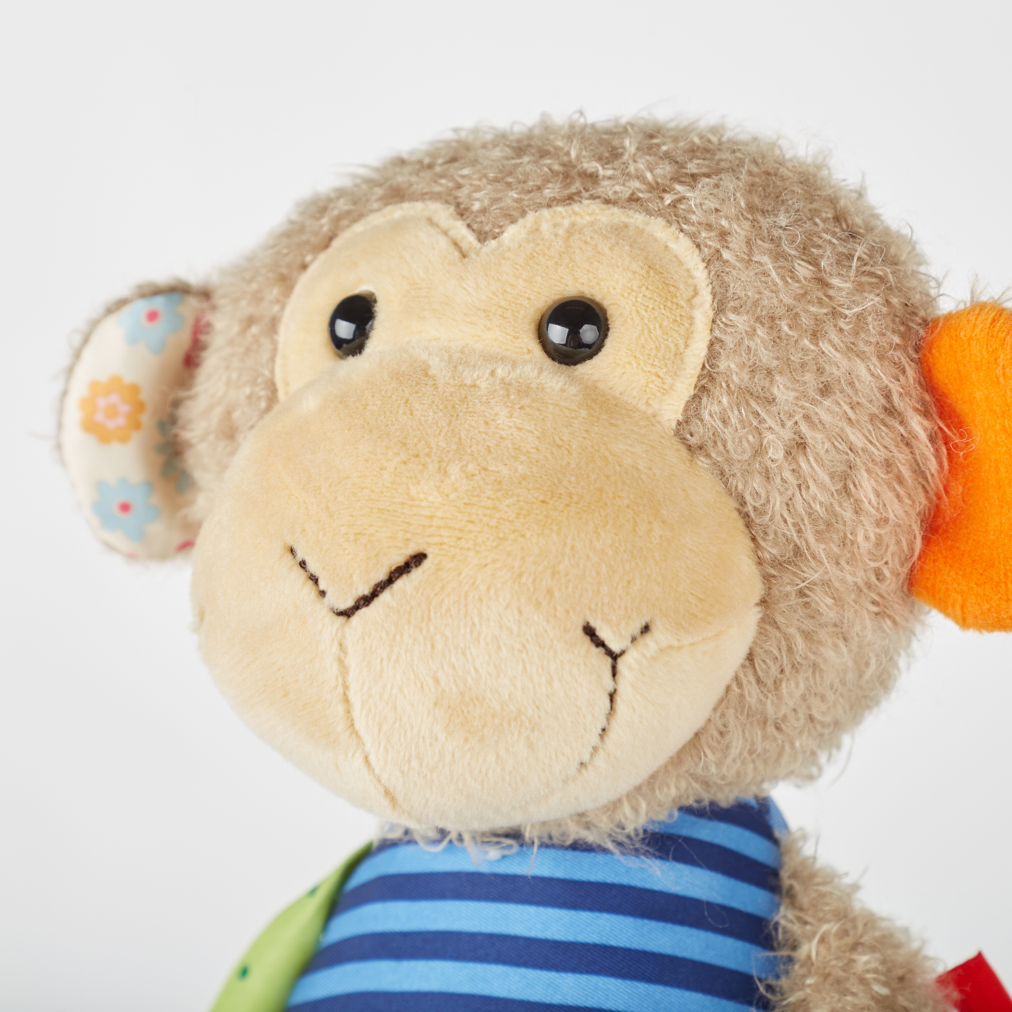 Kuscheltier Affe, Patchwork Sweety Kuscheltier Affe, Patchwork Sweety