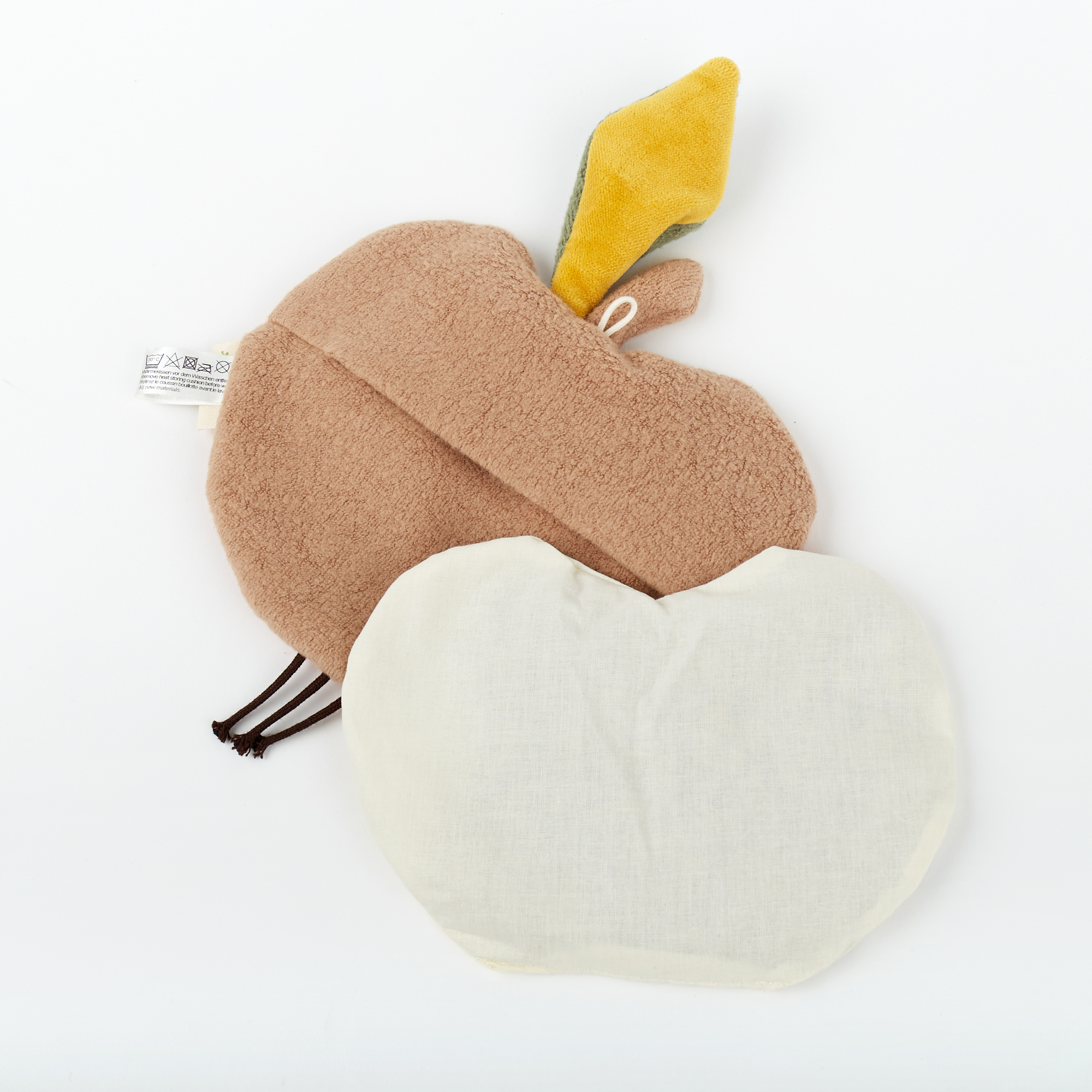 Baby cherry stone cushion apple, organic, Green Collection