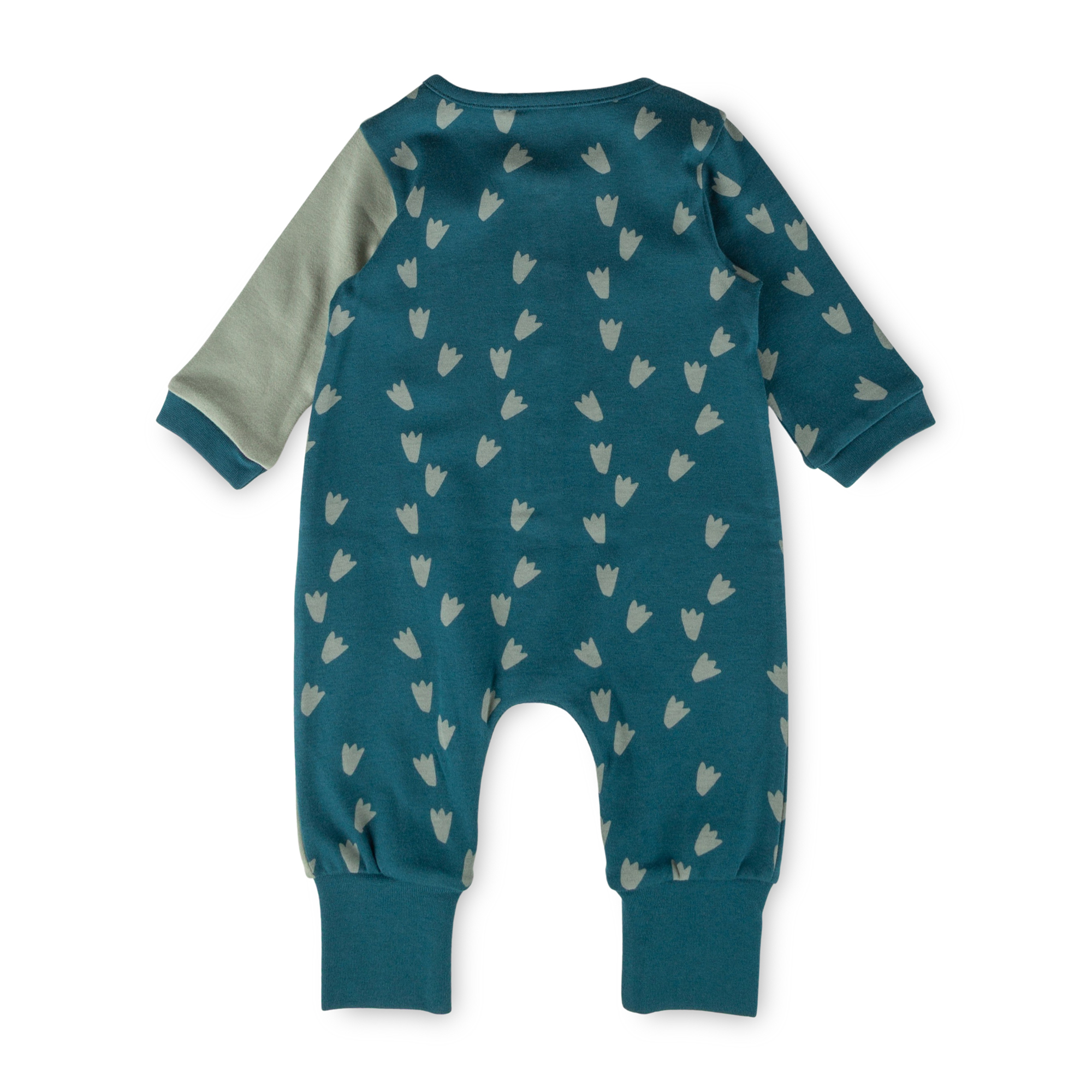 Kid Bluey 100% Cotton Long-Sleeve Snug Fit 2-Piece Pajamas