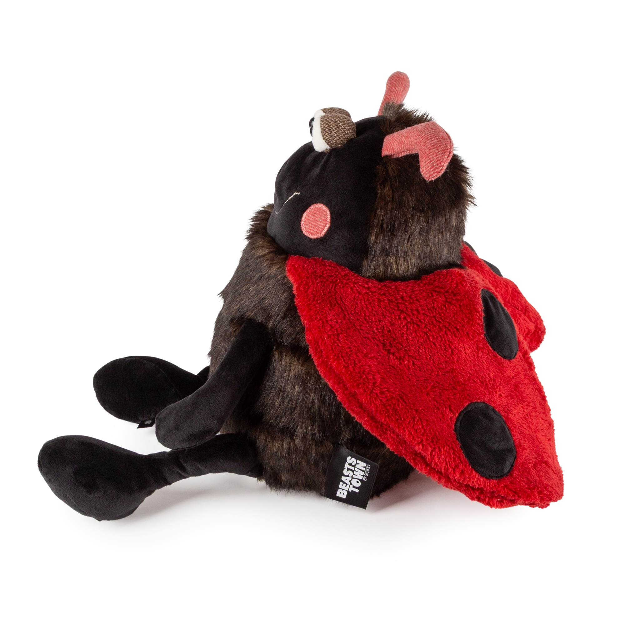 Kuscheltier Marienkäfer Lucky Ladybug, Beaststown