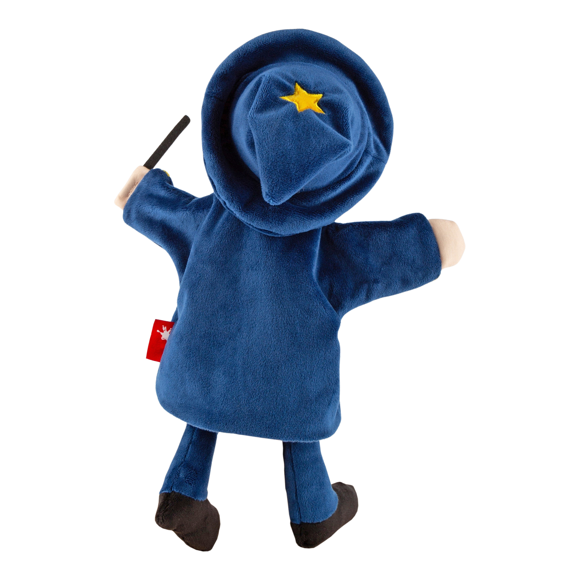 Large hand puppet sorcerer Large hand puppet sorcerer
