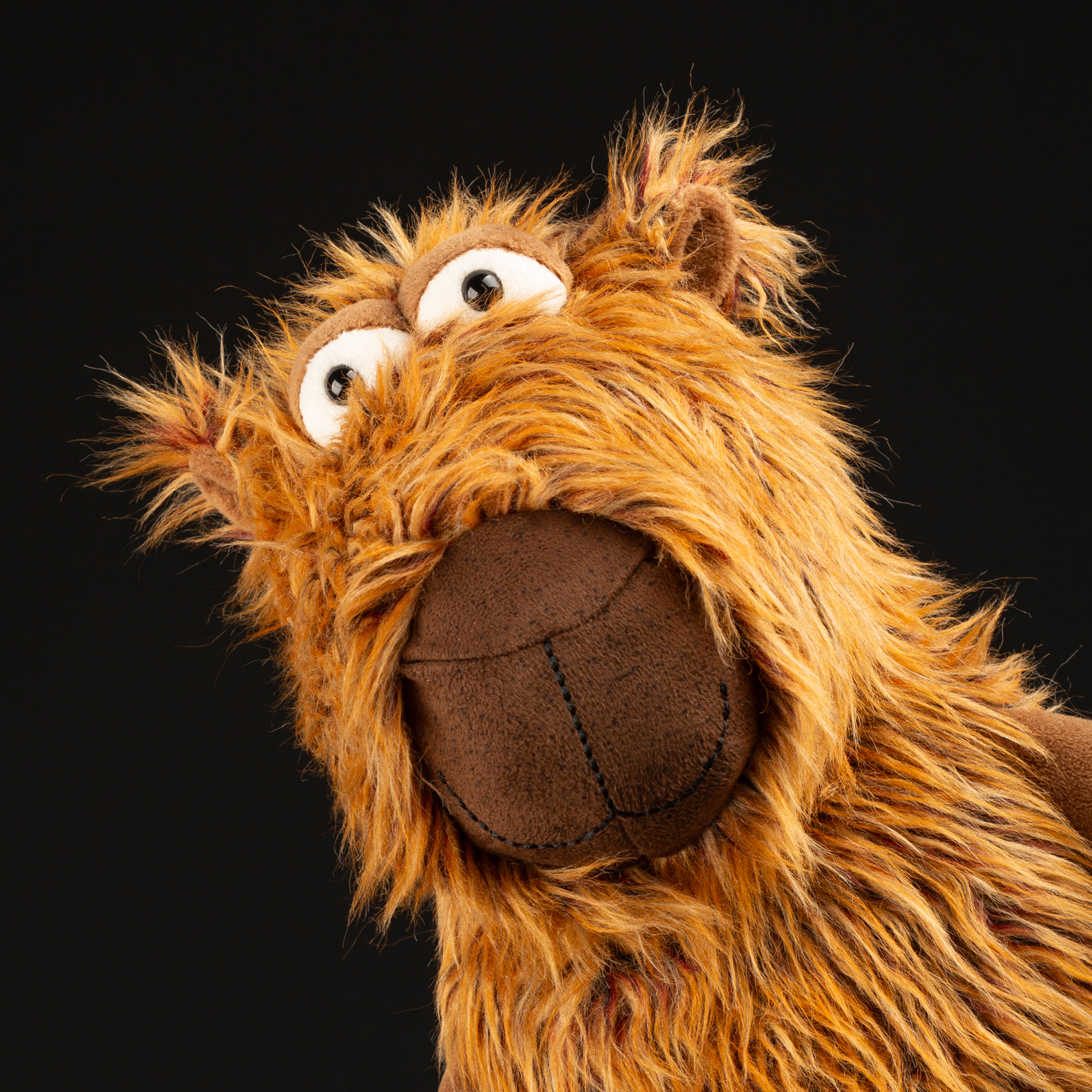 Kuscheltier Capybara Smokey Jack, BeastsTown