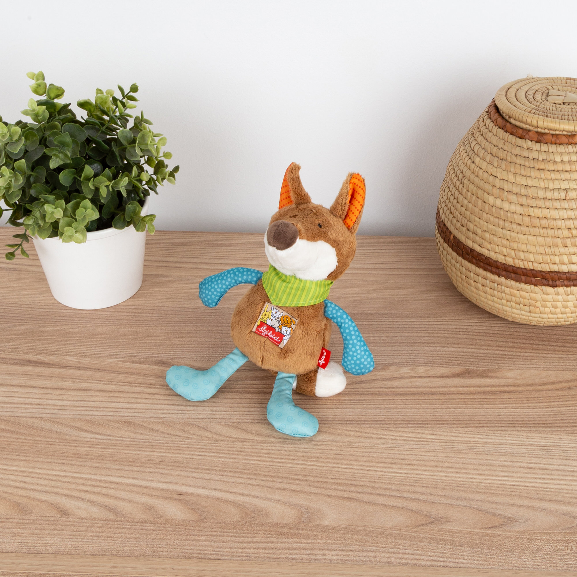 Mini-Spieluhr Fuchs Mini-Spieluhr Fuchs