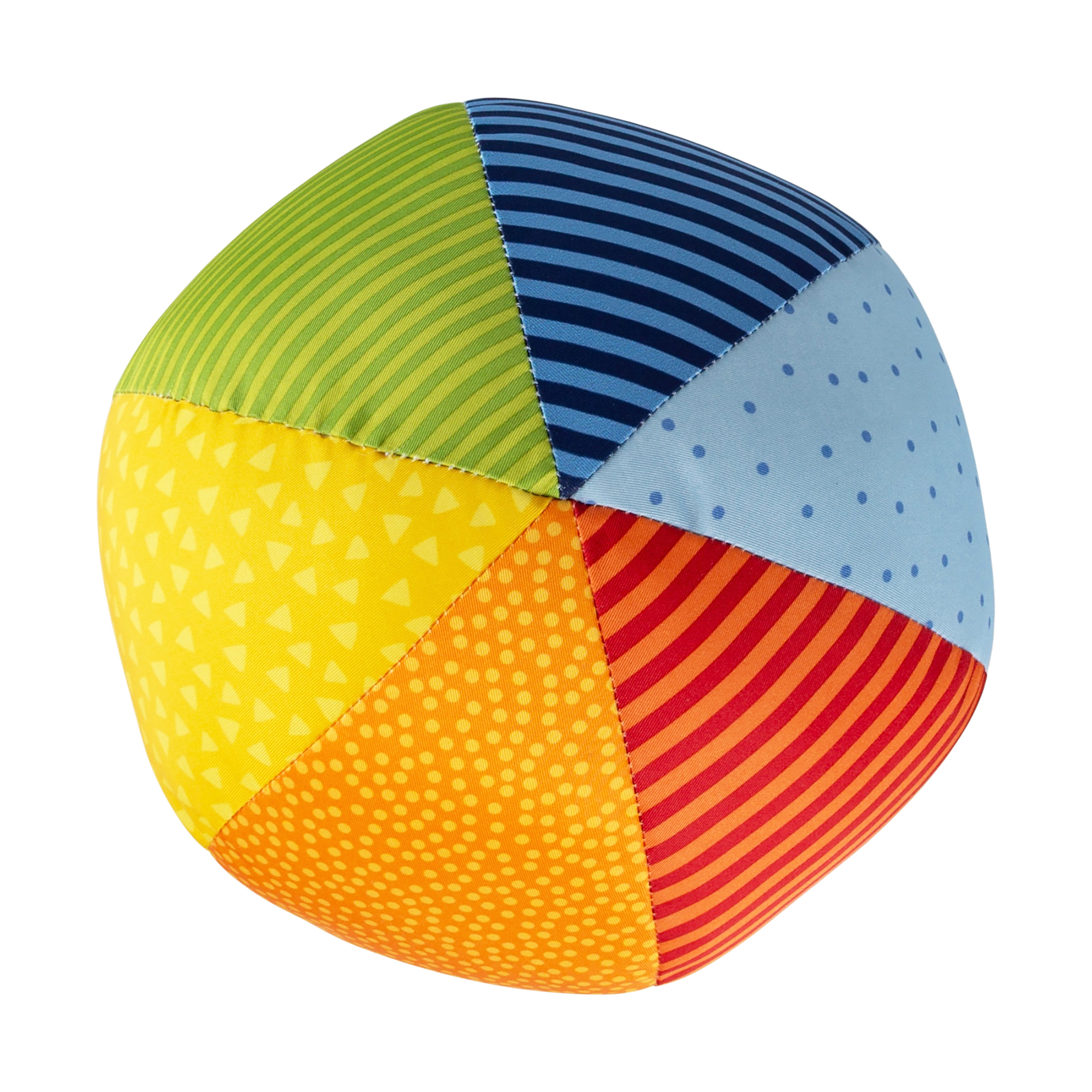 Stoffball groß