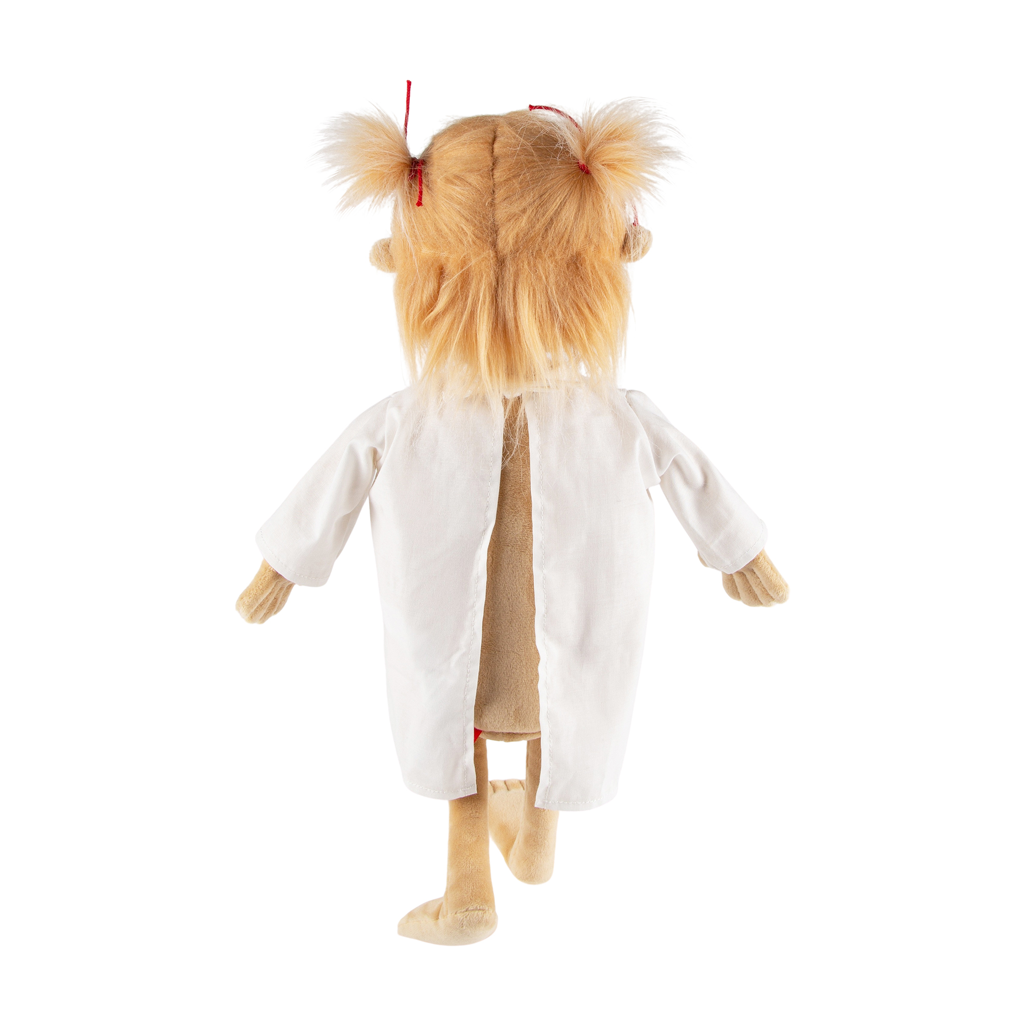 Plush doll Rosi, the little patient