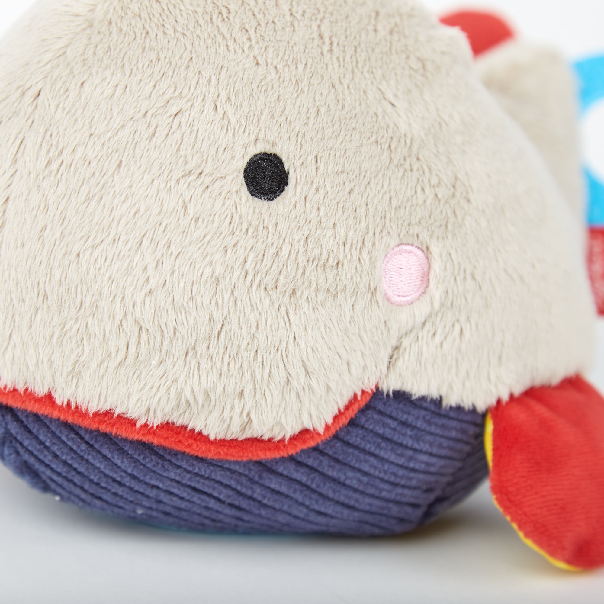 Baby activity toy whale Baby activity toy whale