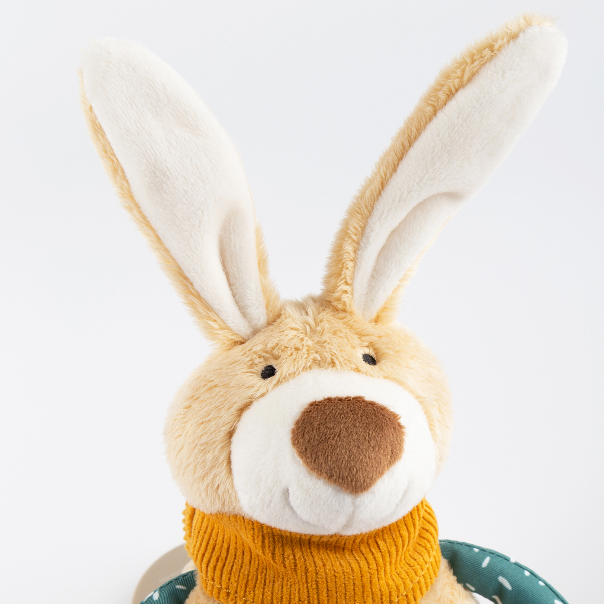 Musical plush toy rabbit Musical plush toy rabbit