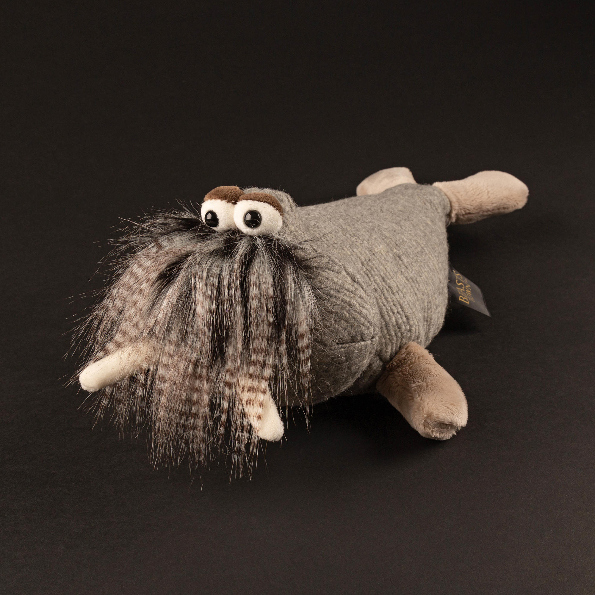 Plush walrus Hip Hipster, Beasts