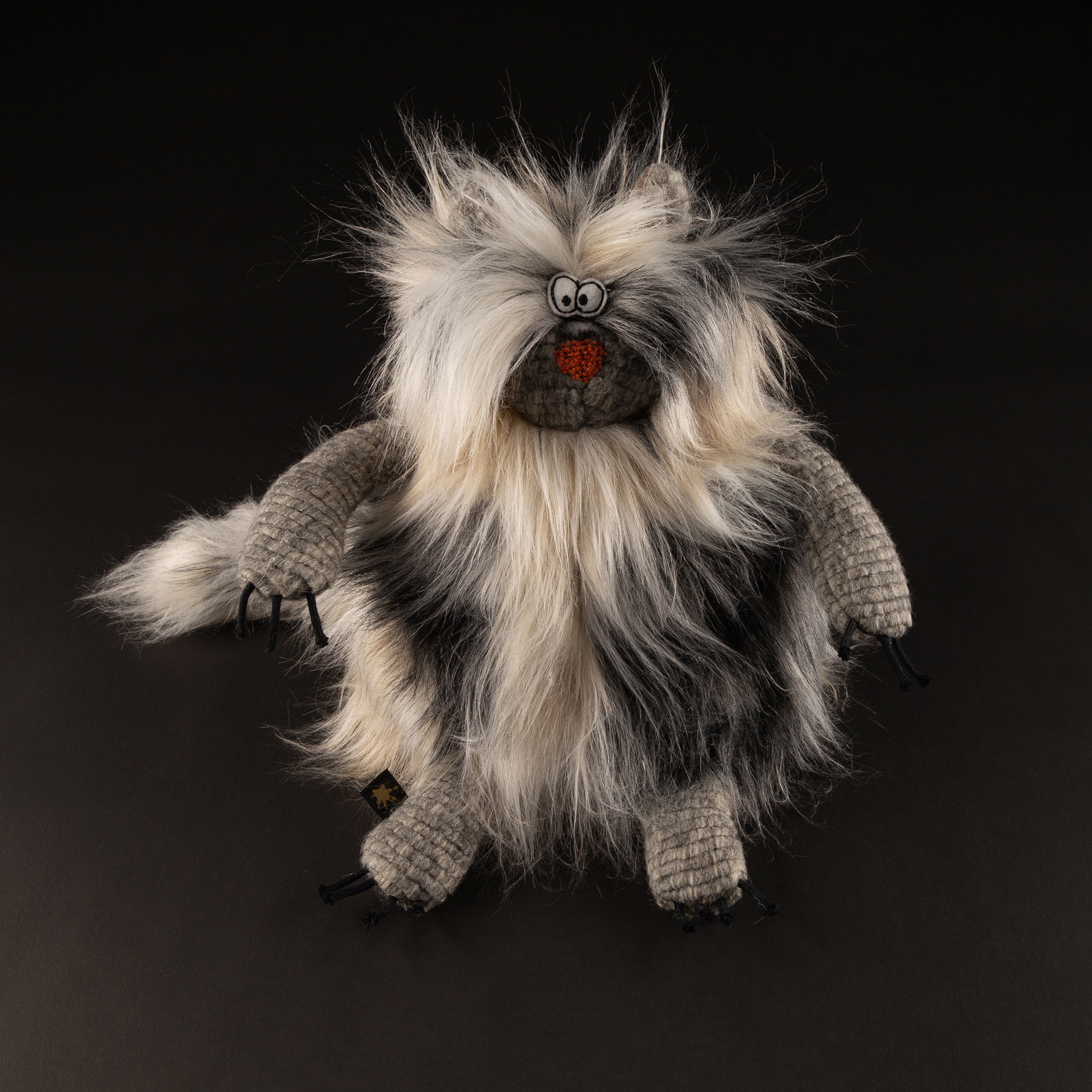 Kuschel Katze Golo Golosone Beasts Town Kuschel Katze Golo Golosone Beasts Town