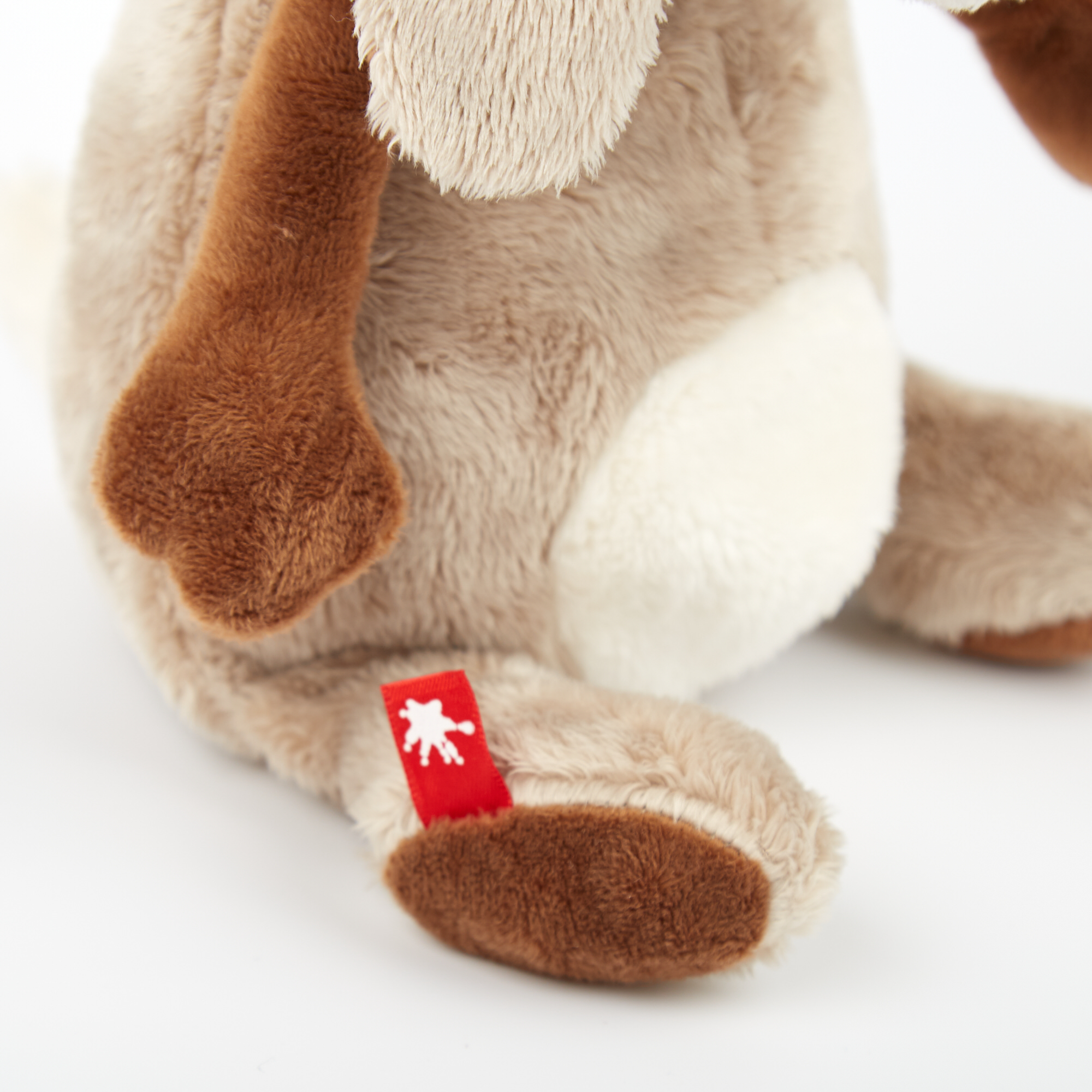 Soft toy dog Kautschau Wau, Country Crunchy