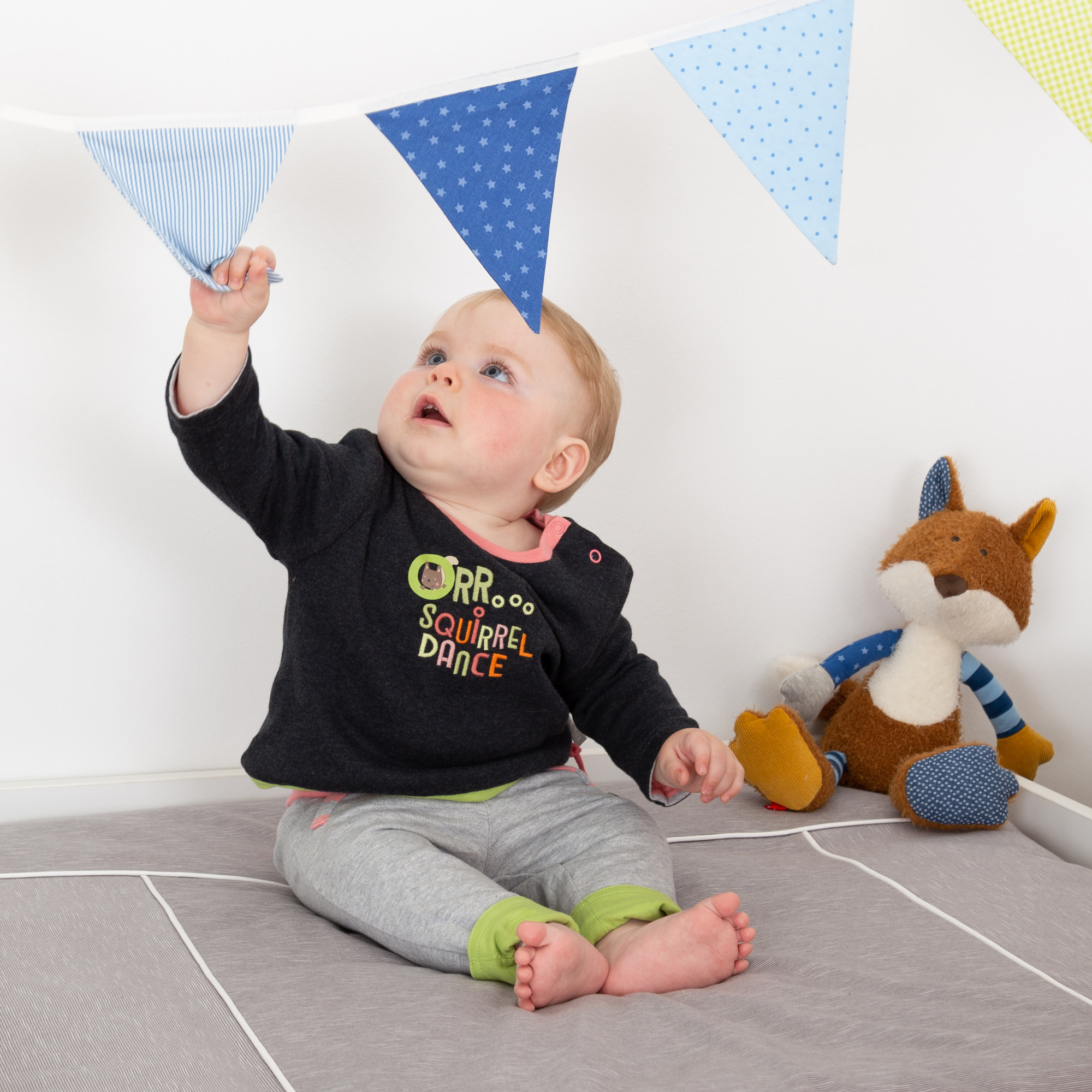 Patchwork Sweety Kuscheltier Fuchs Patchwork Sweety Kuscheltier Fuchs