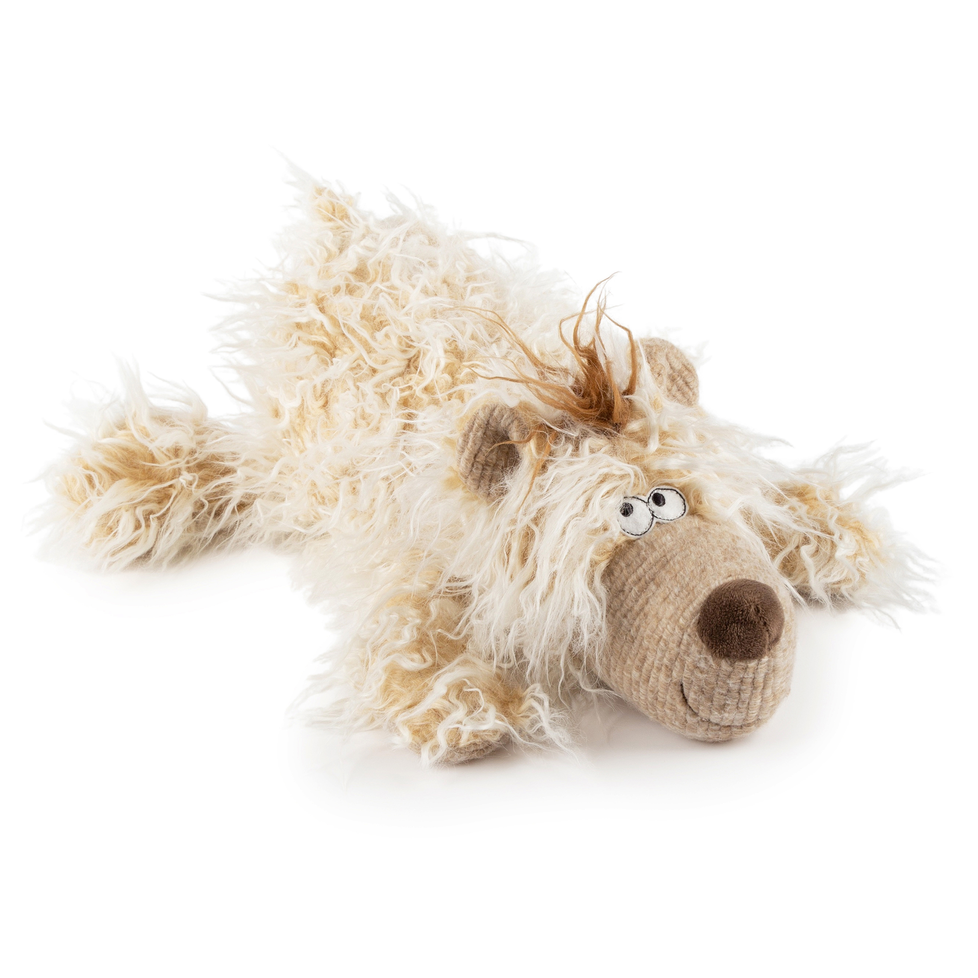 Plush polar bear Lost in You, Beasts