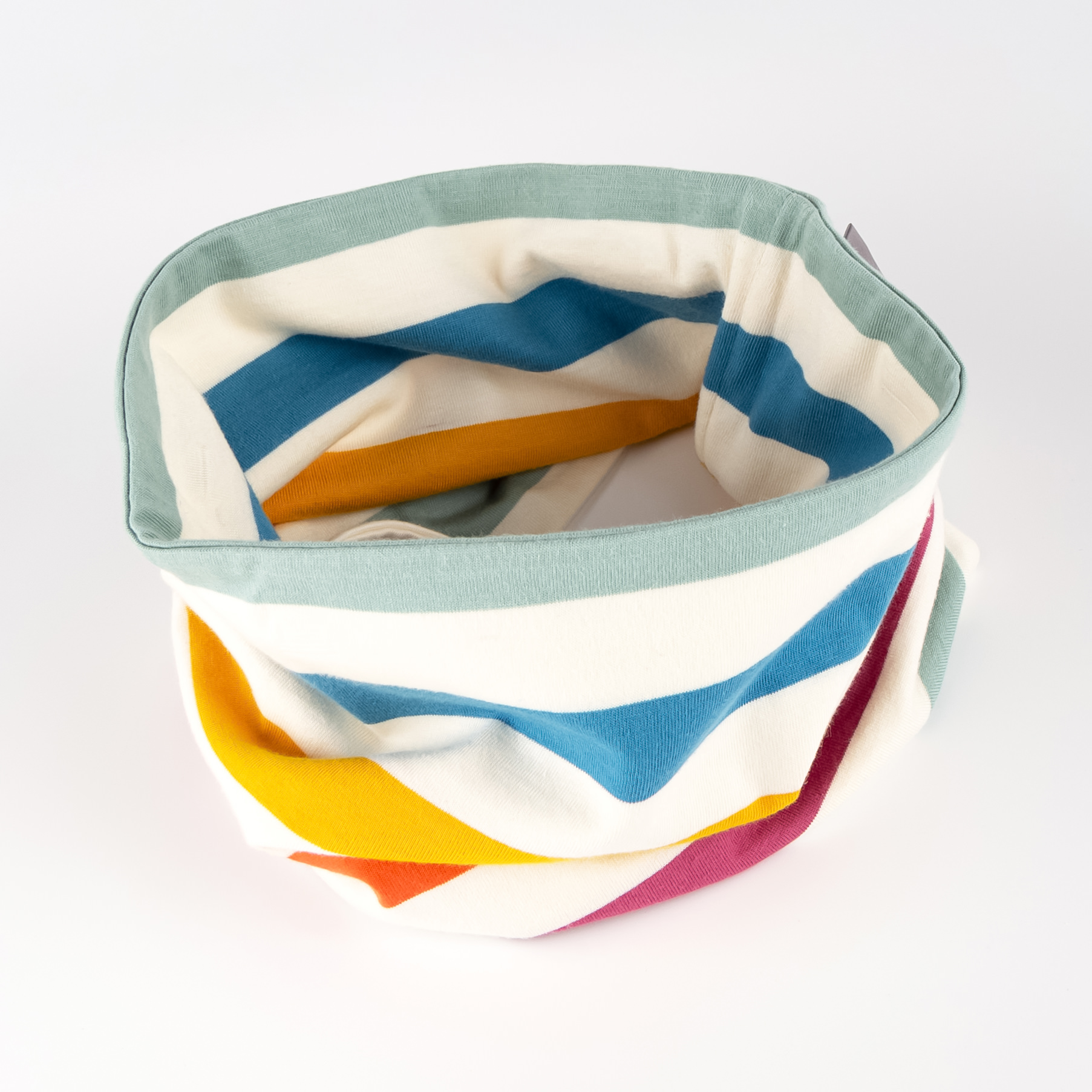 Bunter Kinder Loopschal Bunter Kinder Loopschal