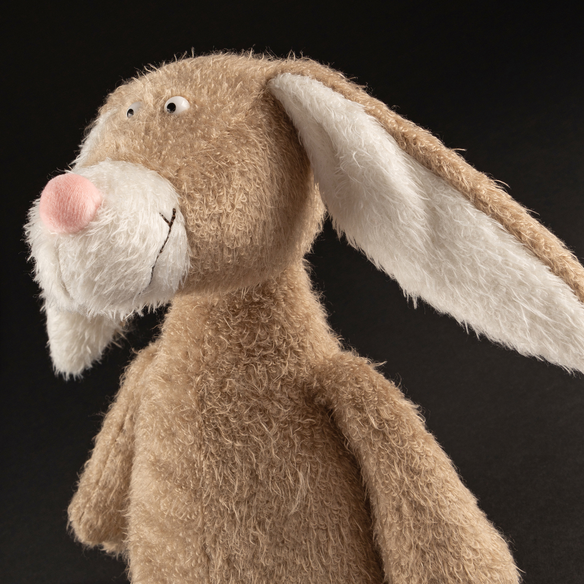 Plush toy rabbit, Ach Good! Beasts