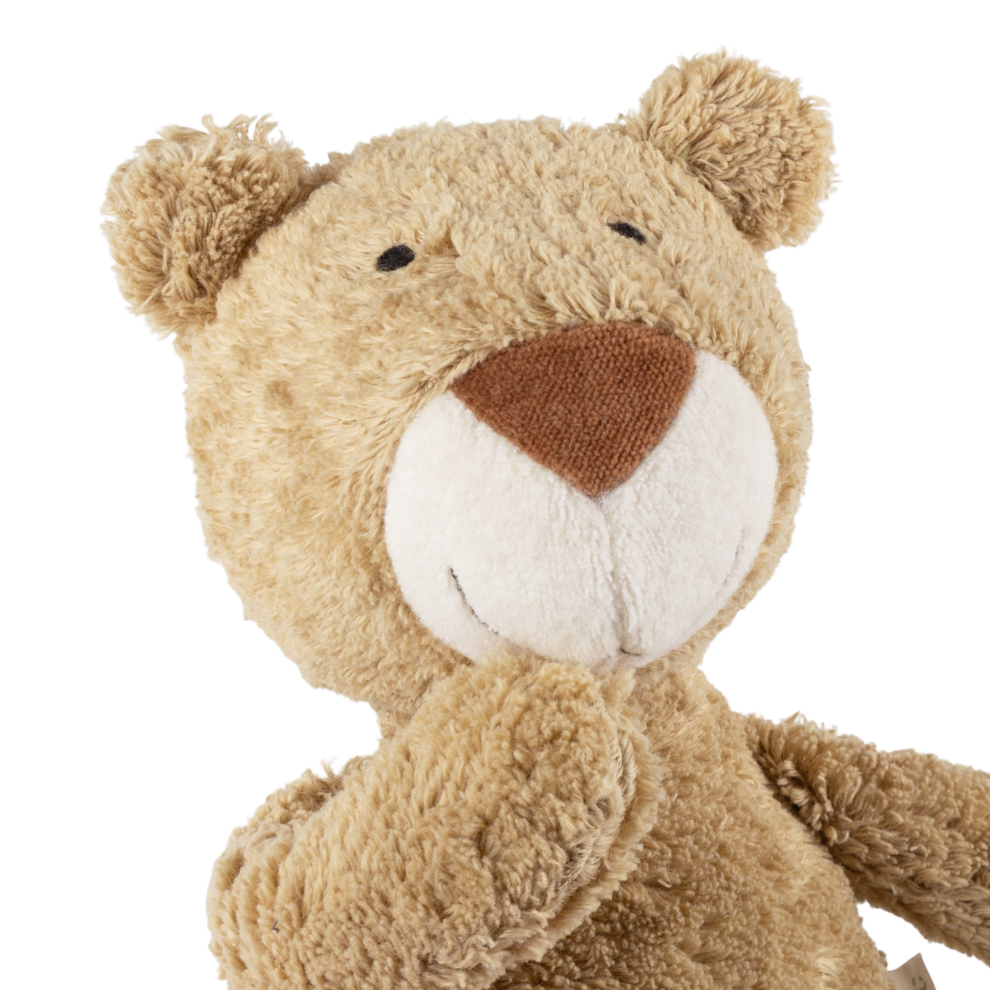 Plüschtier Teddy Bär, Bio-Baumwolle, Pure Collection