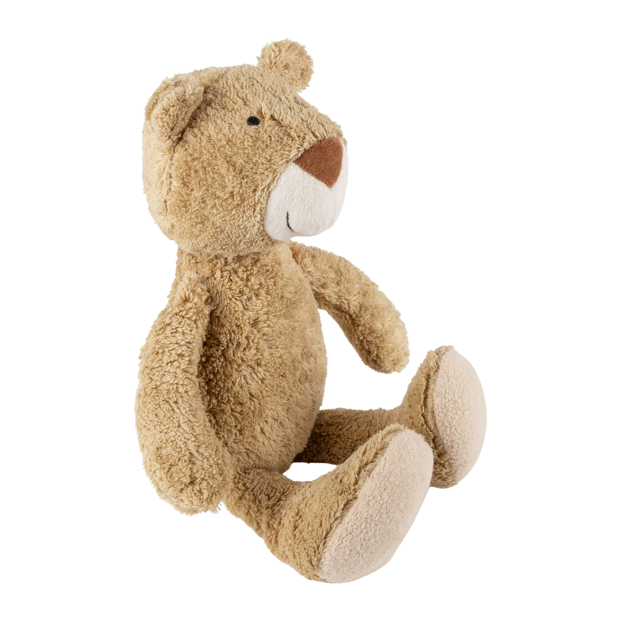 Plüschtier Teddy Bär, Bio-Baumwolle, Pure Collection