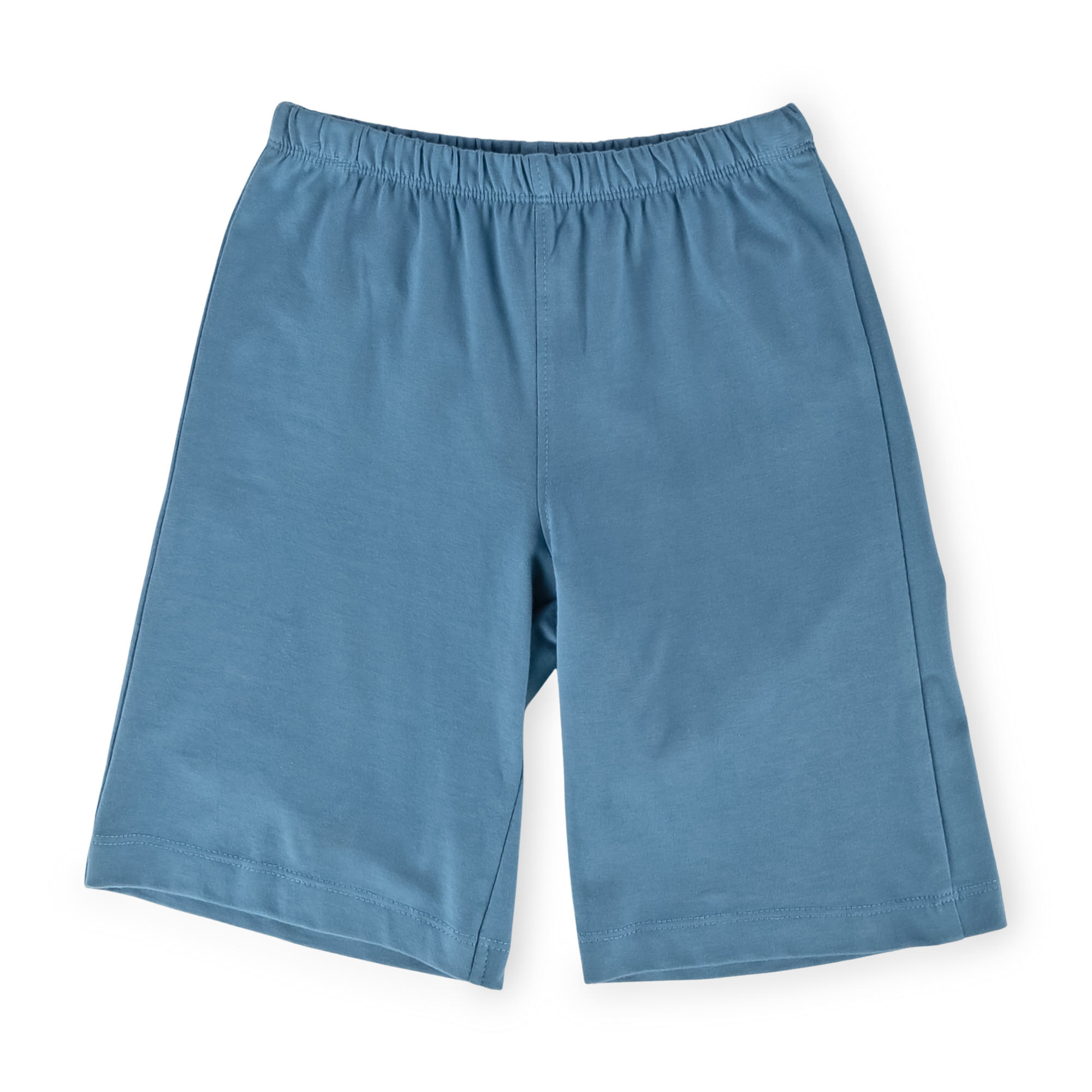 Kinder Shorty Pyjama Löwe, blau Kinder Shorty Pyjama Löwe, blau