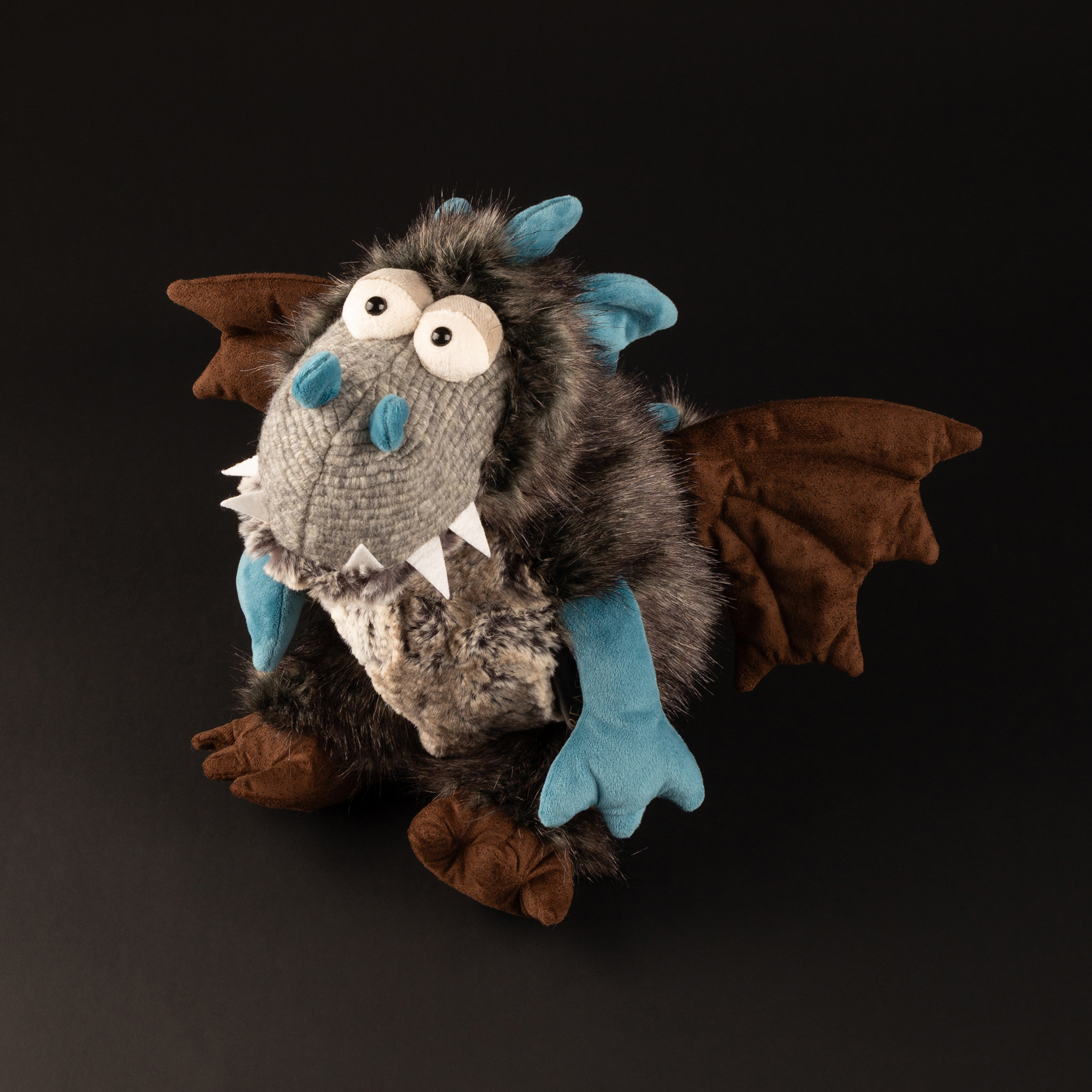 Kuscheldrache Middle Age, Beaststown