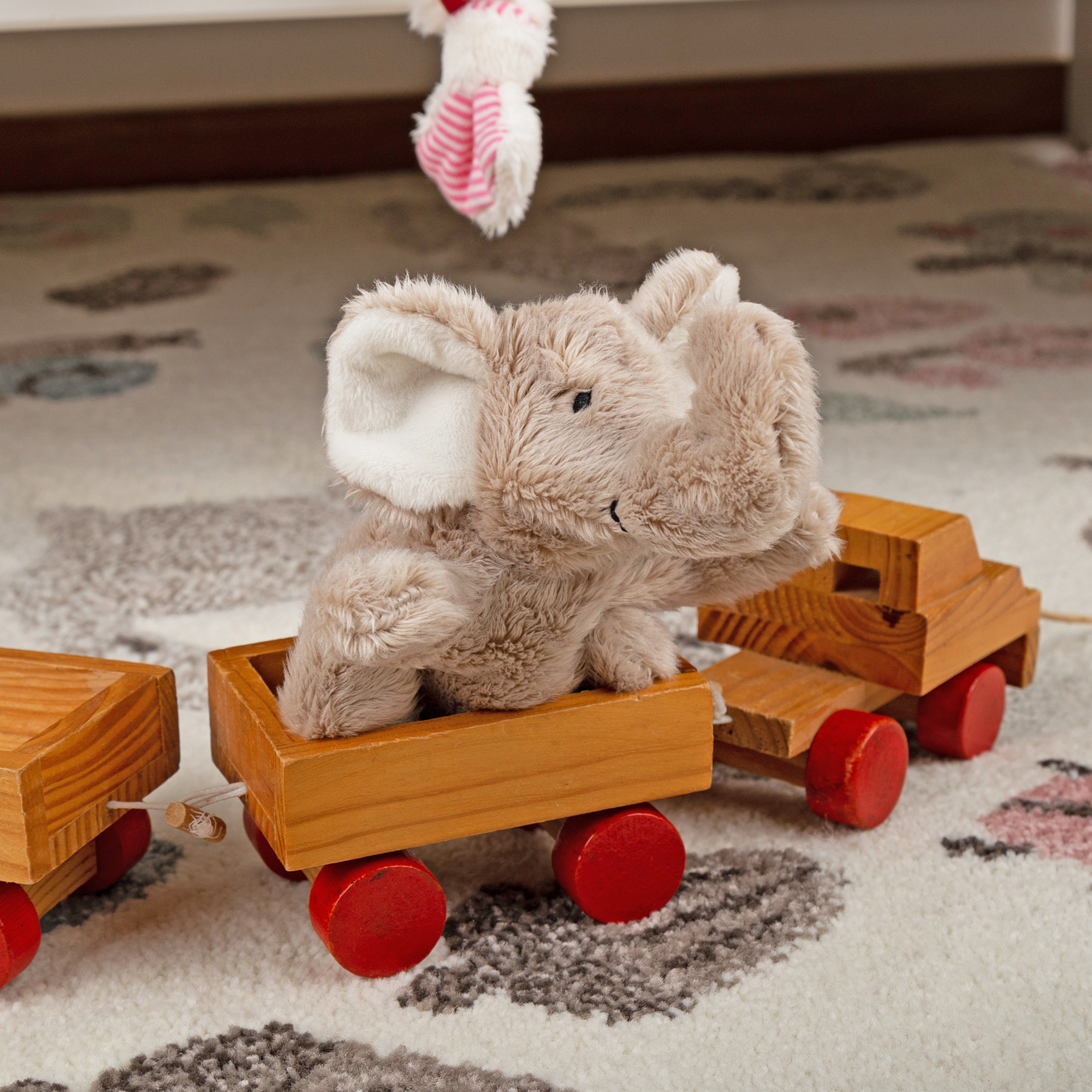 Mini Kuscheltier Elefant Mini Kuscheltier Elefant