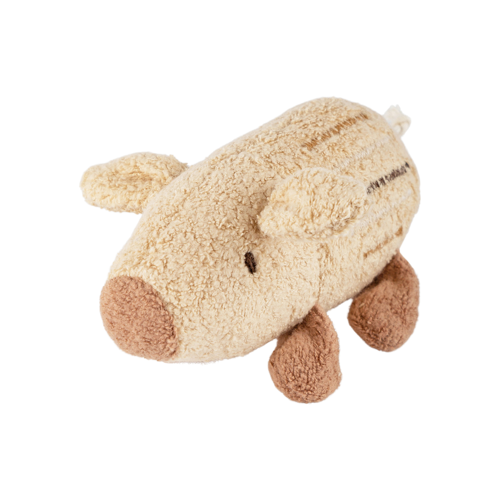Small plush piglet Rupert Mister O'Lui Small plush piglet Rupert Mister O'Lui